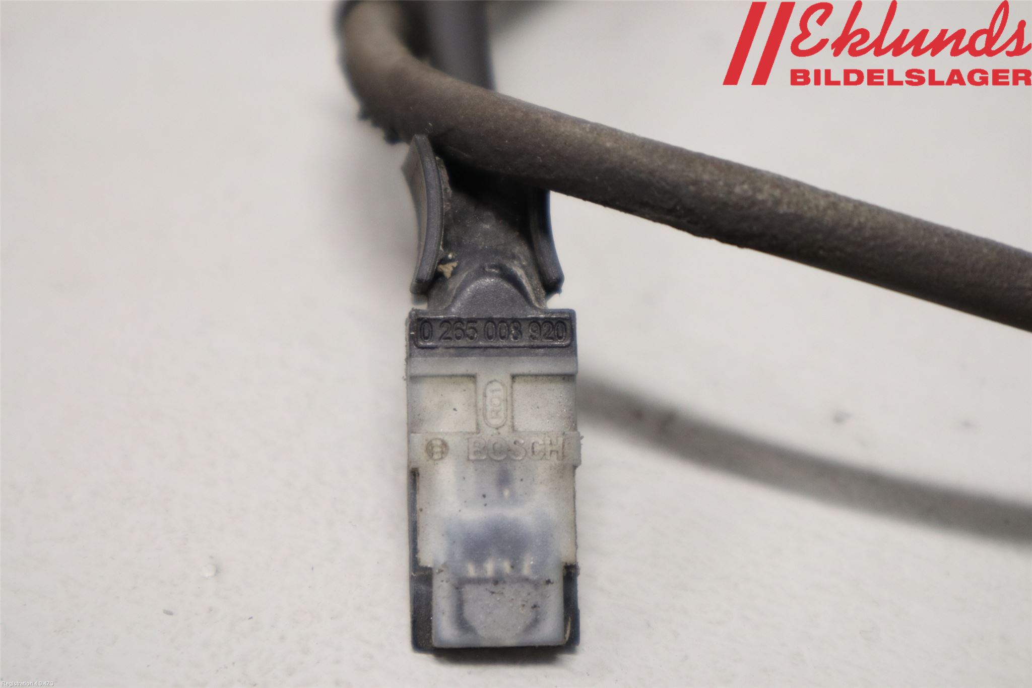 Renault KANGOO II 15-21 Abs Sensor
