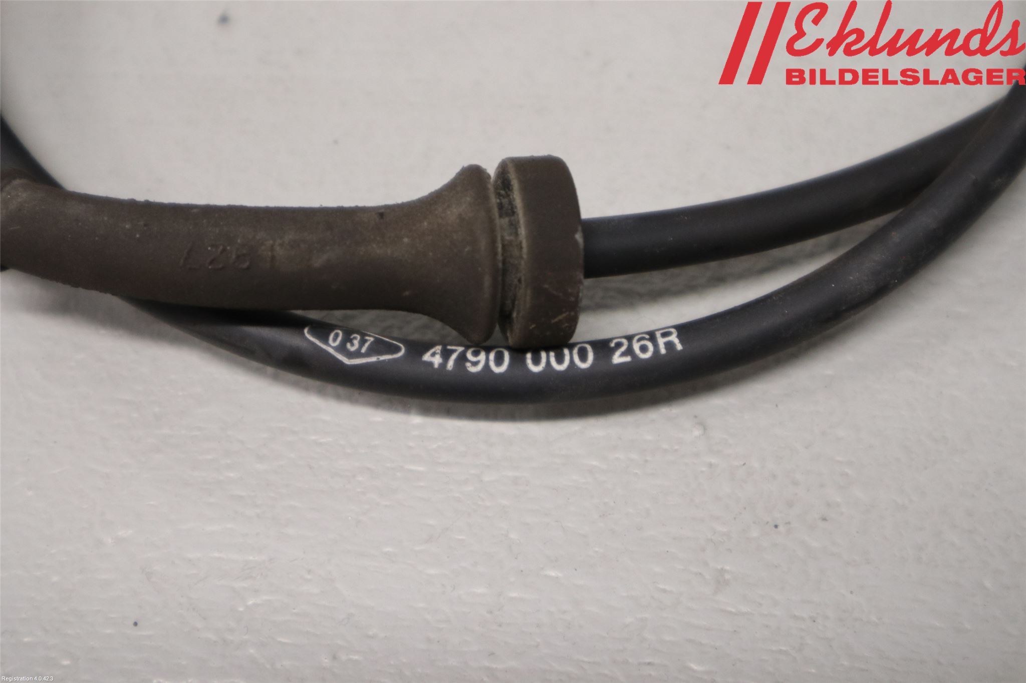 Renault KANGOO II 15-21 Abs Sensor