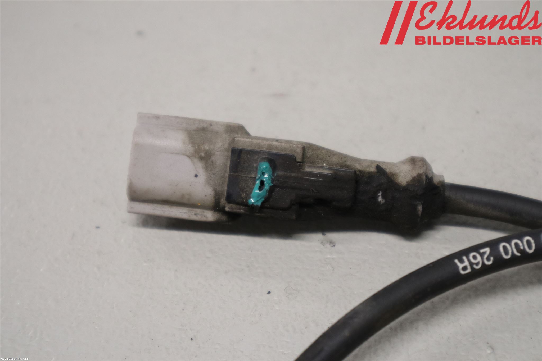 Renault KANGOO II 15-21 Abs Sensor