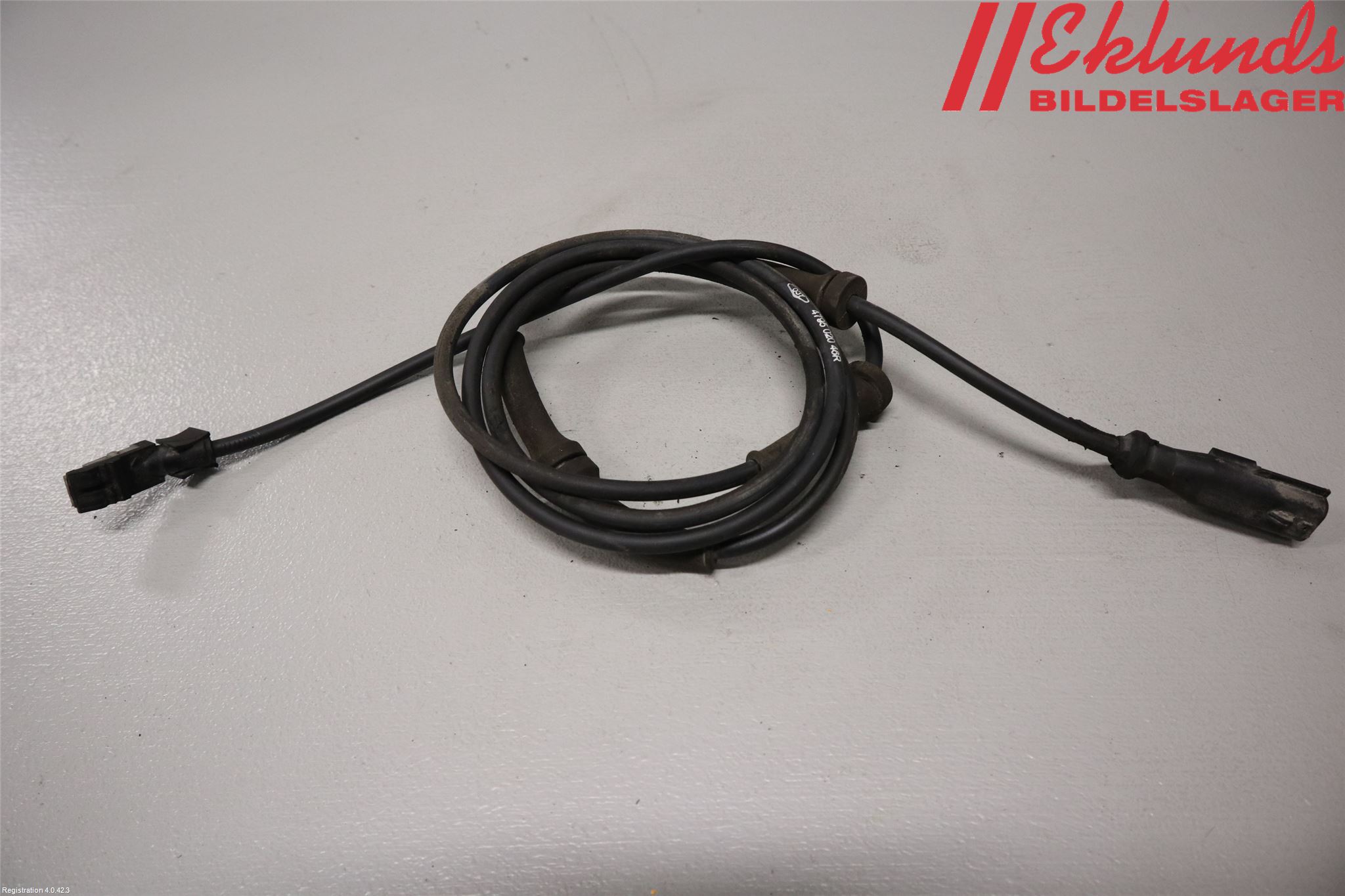 Renault KANGOO II 15-21 Abs Sensor
