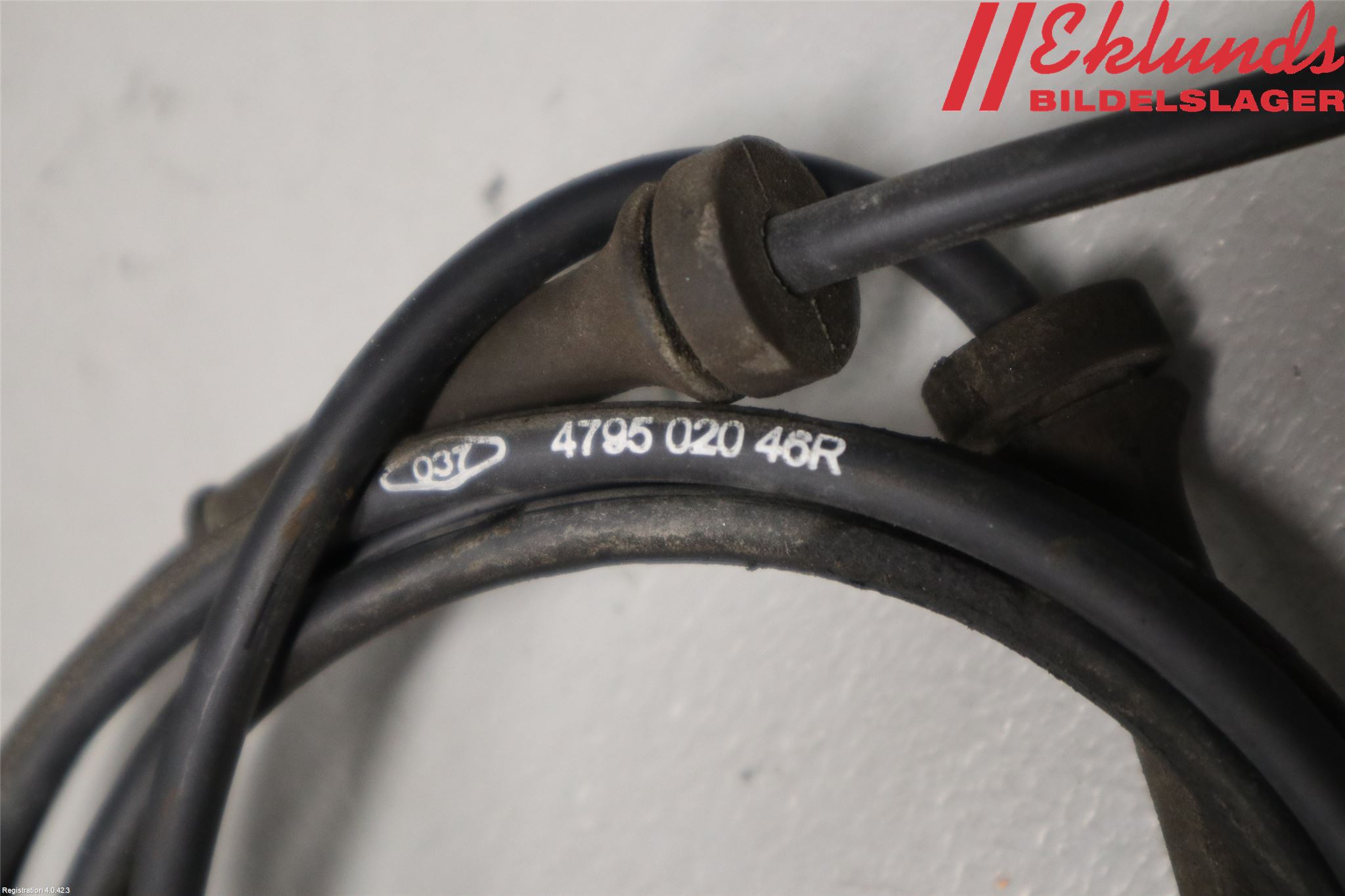 Renault KANGOO II 15-21 Abs Sensor