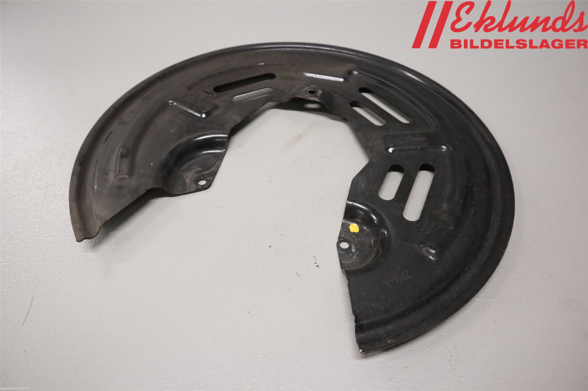 Renault KANGOO II 15-21 Bromssköld Bak