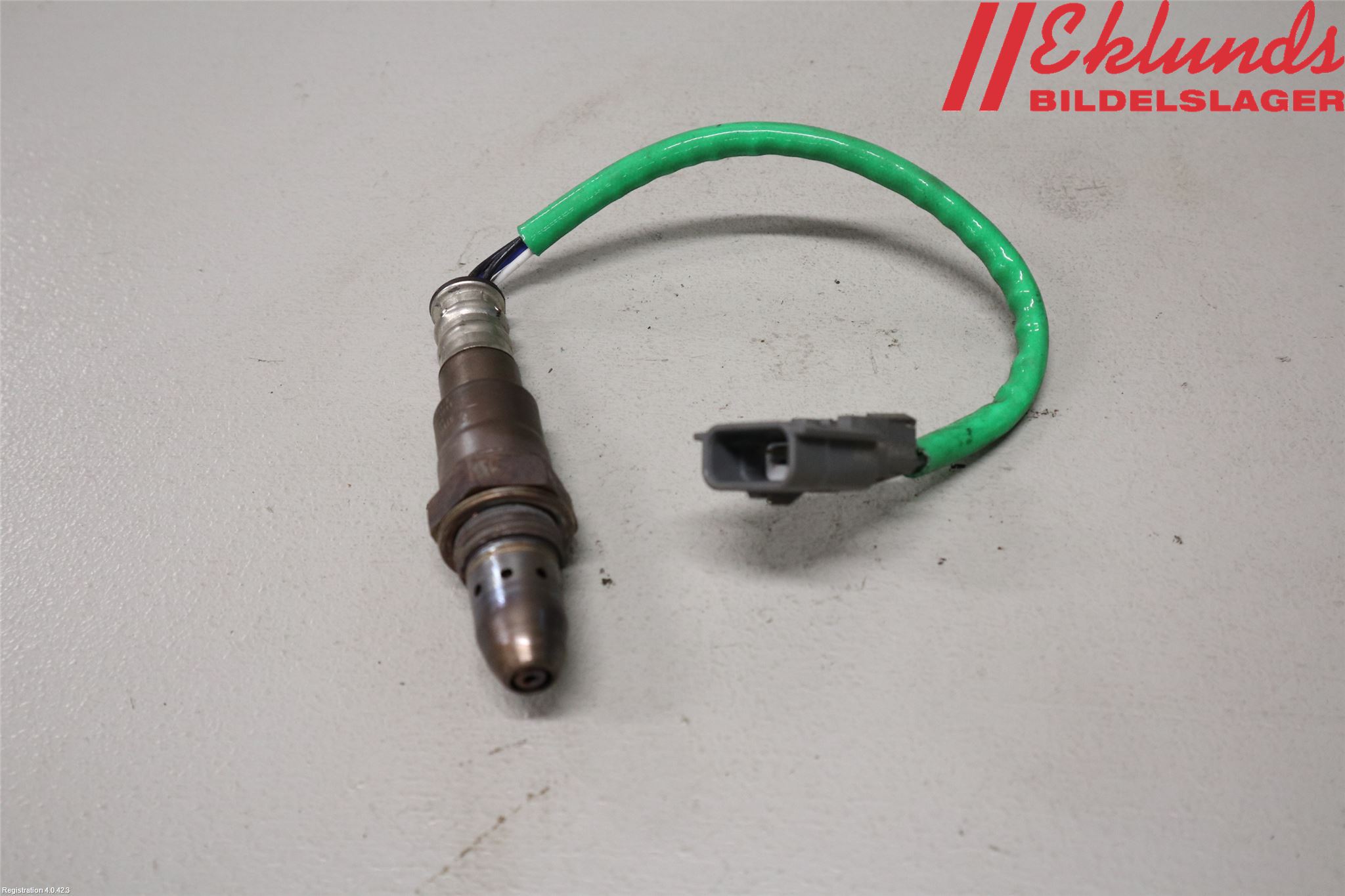 Renault KANGOO II 15-21 Injlambdasond