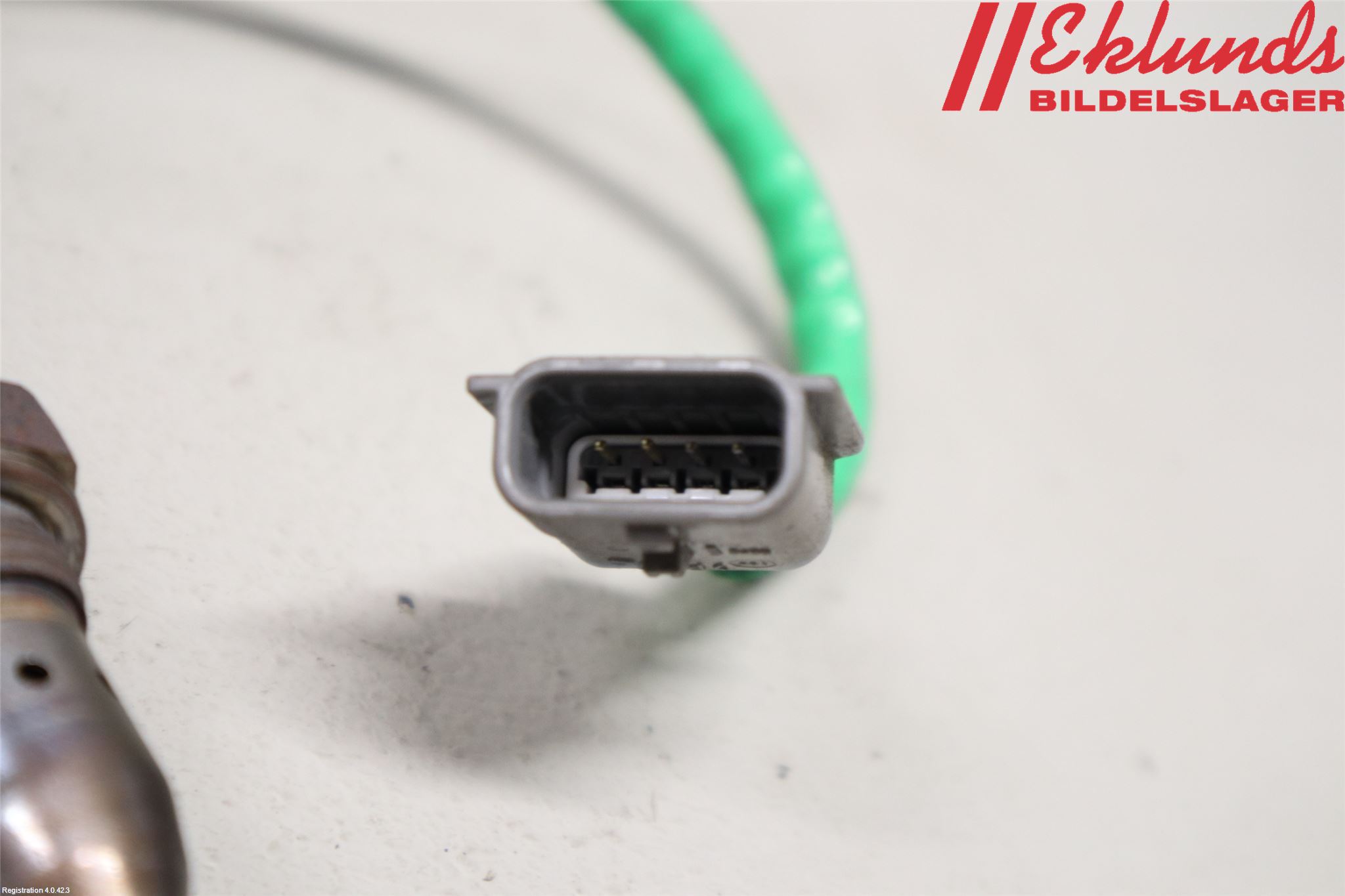 Renault KANGOO II 15-21 Injlambdasond