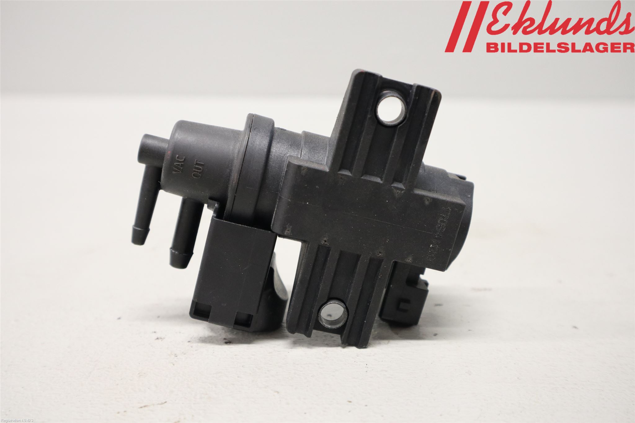 Renault KANGOO II 15-21 Magnetventil Laddtryck