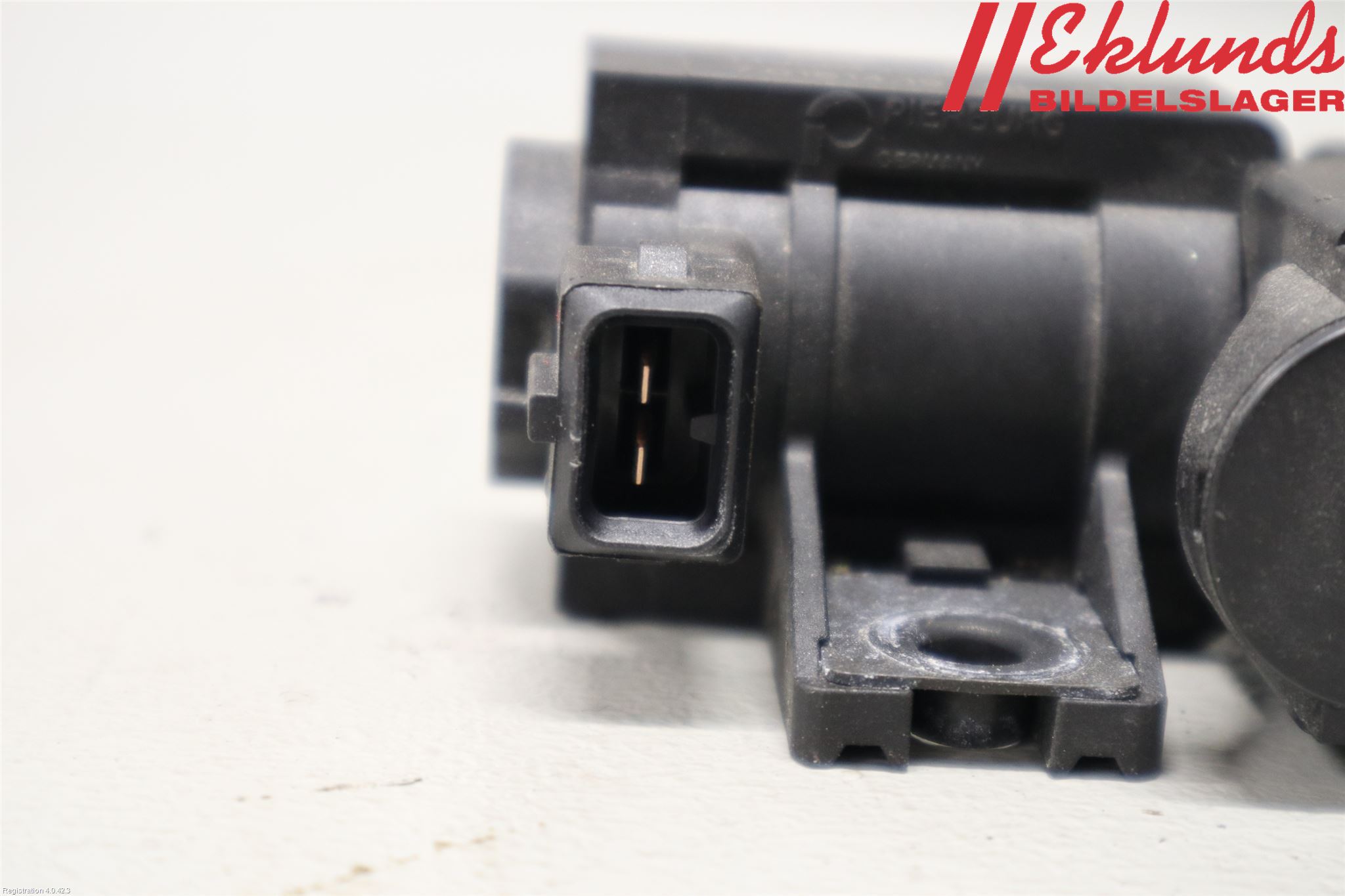 Renault KANGOO II 15-21 Magnetventil Laddtryck