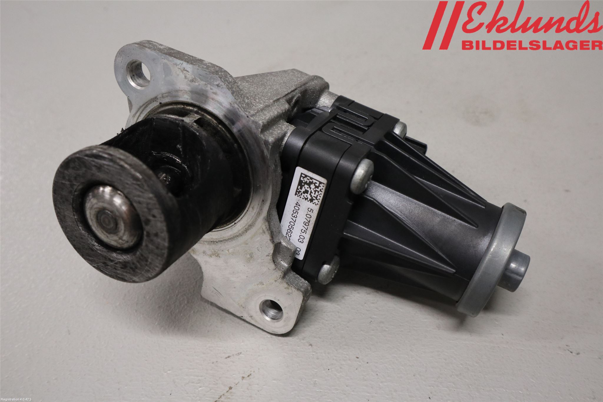 Renault KANGOO II 15-21 Egr Styrventil