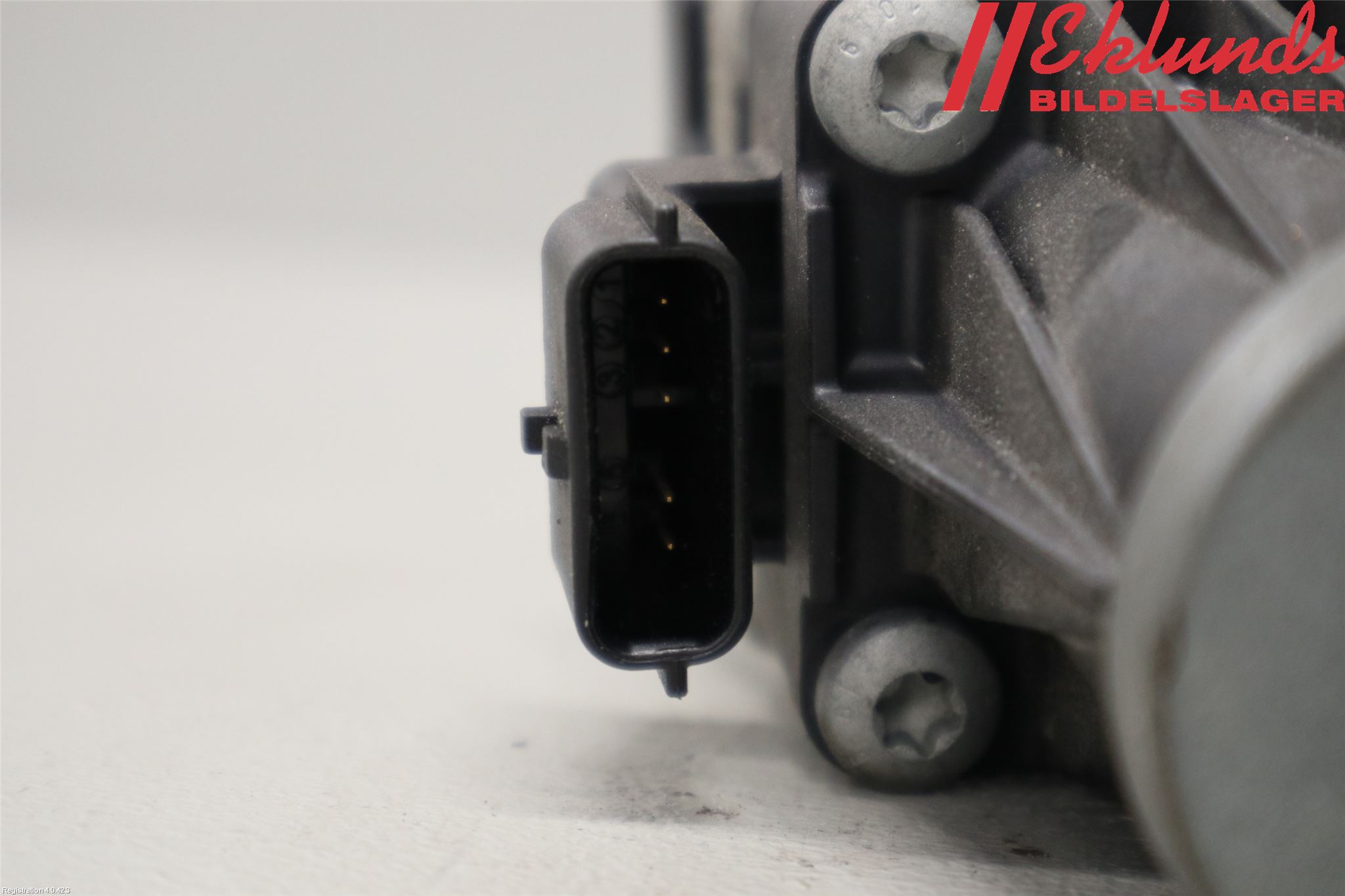 Renault KANGOO II 15-21 Egr Styrventil