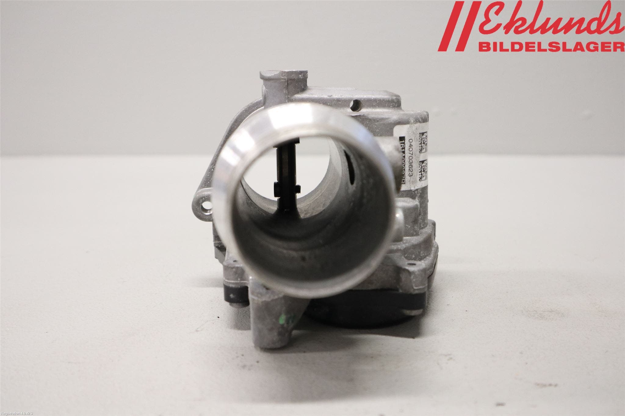 Renault KANGOO II 15-21 Injspjällhus