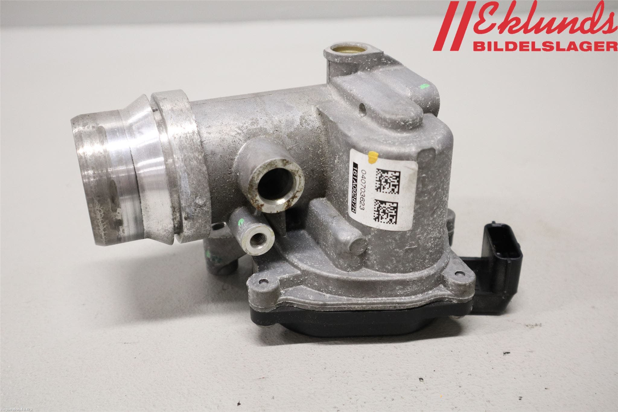 Renault KANGOO II 15-21 Injspjällhus