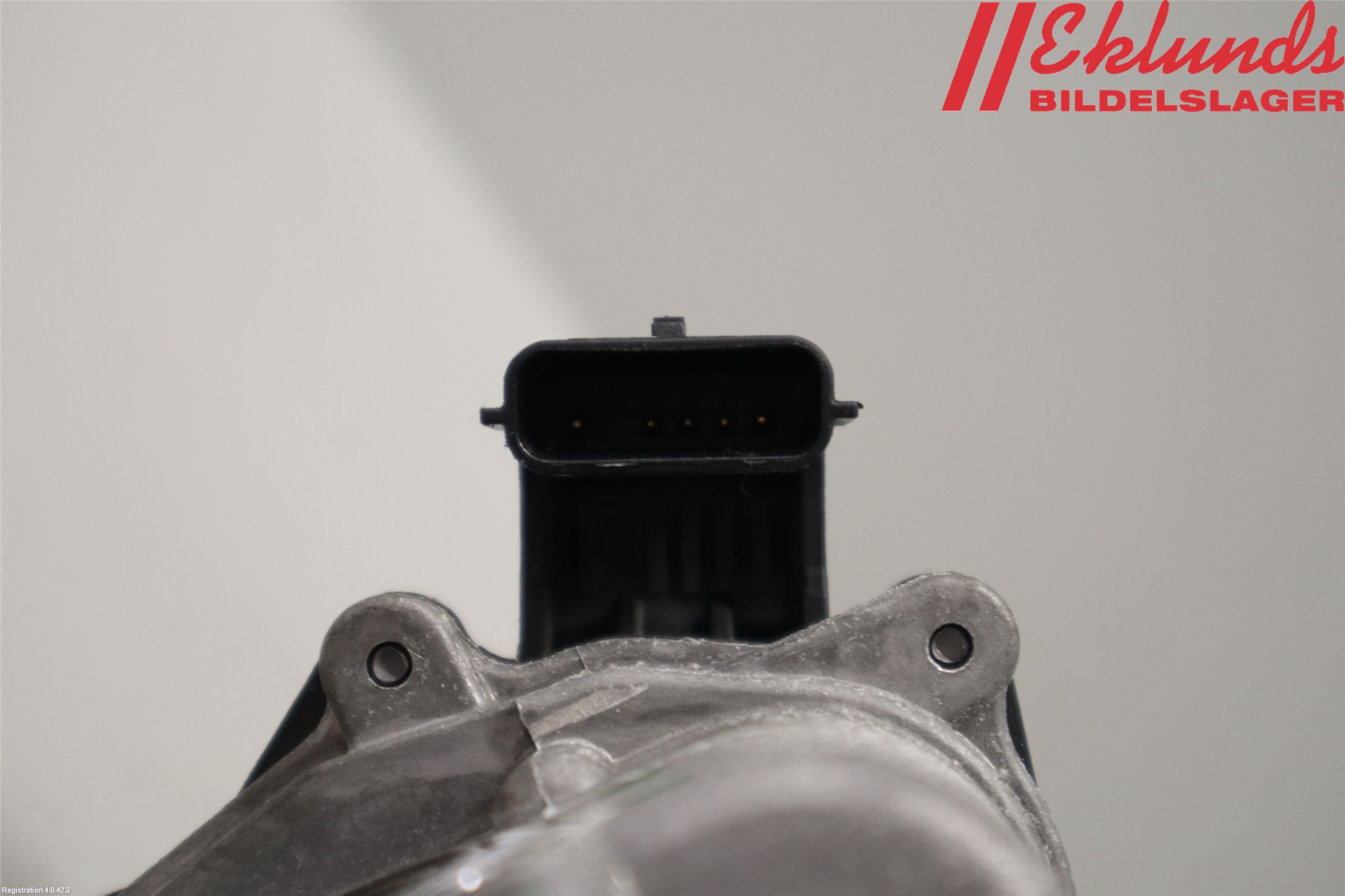 Renault KANGOO II 15-21 Injspjällhus