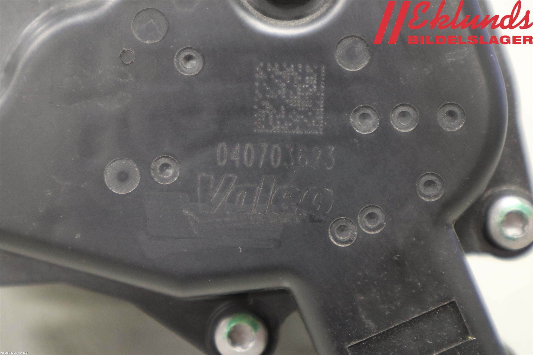 Renault KANGOO II 15-21 Injspjällhus