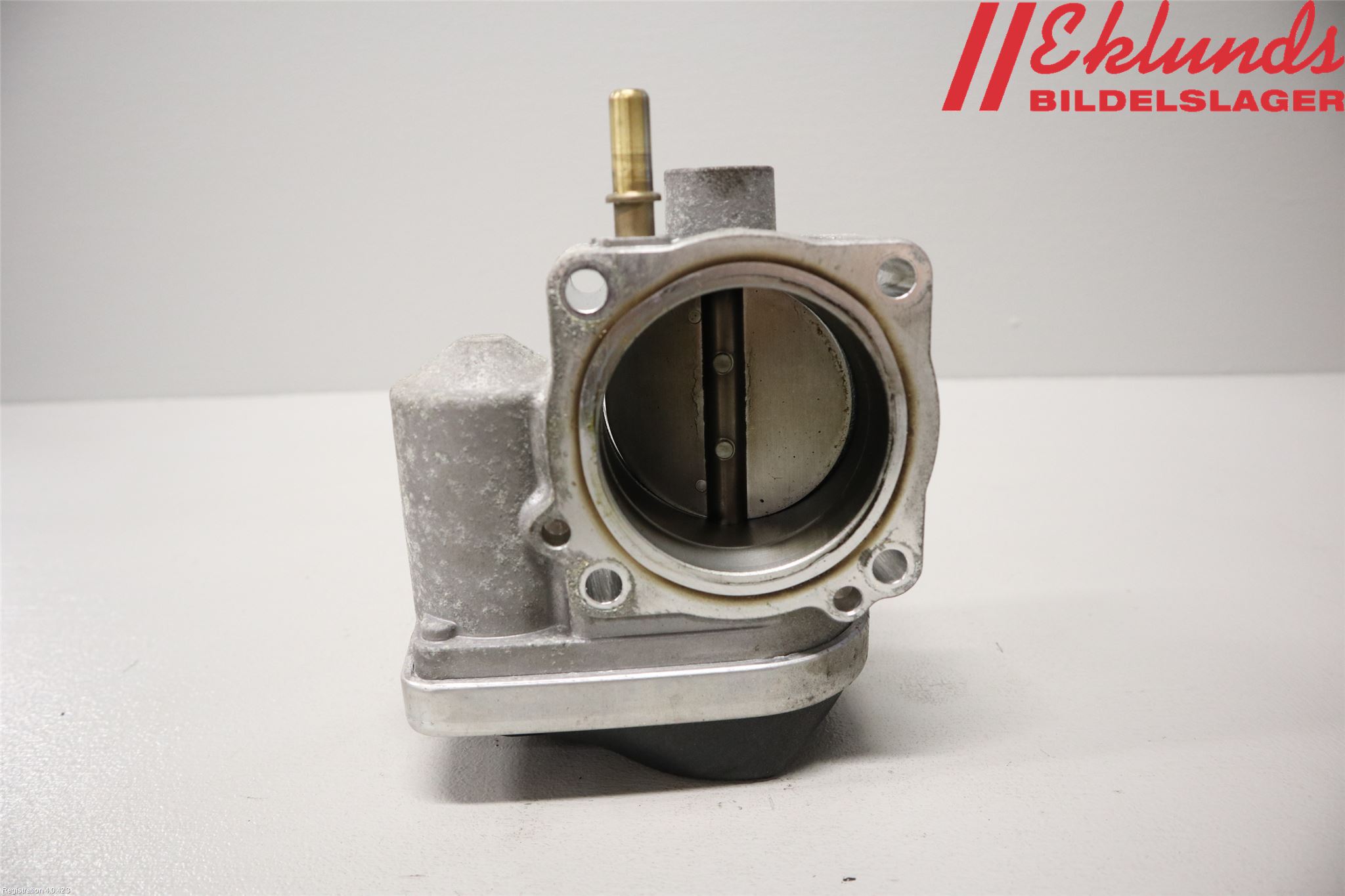 Renault CLIO III  06-09 Injspjällhus