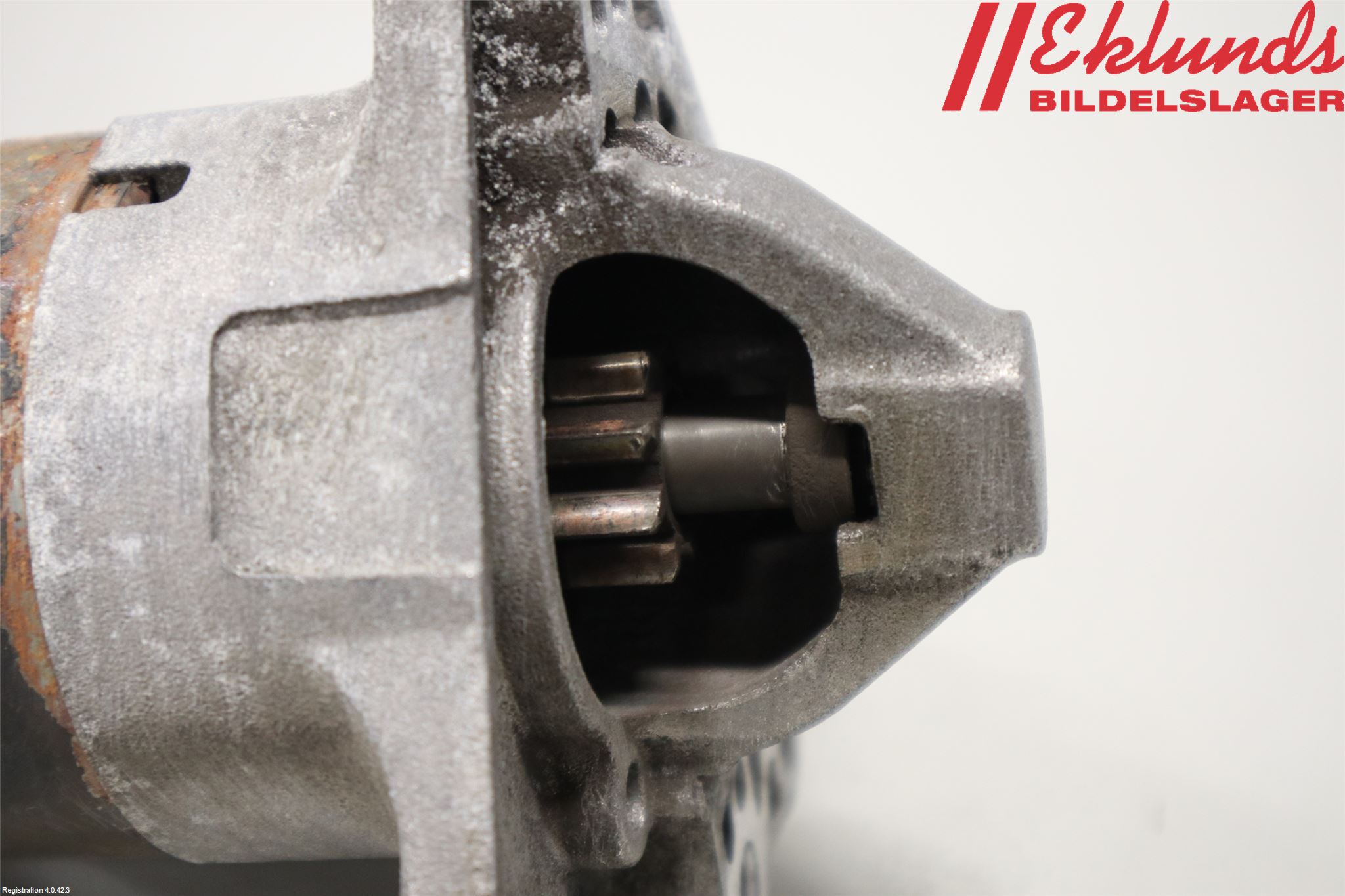 Renault CLIO III  06-09 Startmotor