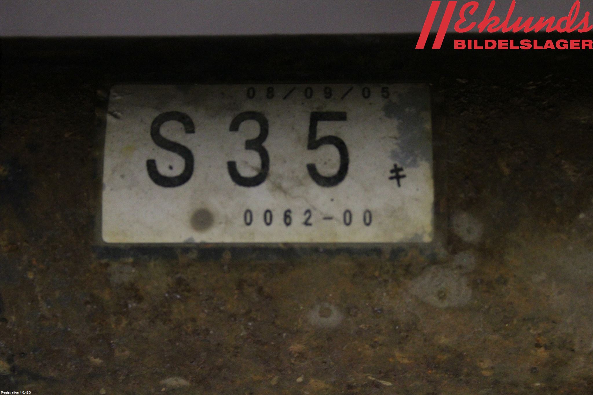 Toyota HI-ACE 06-12 Framvagn Diffrential