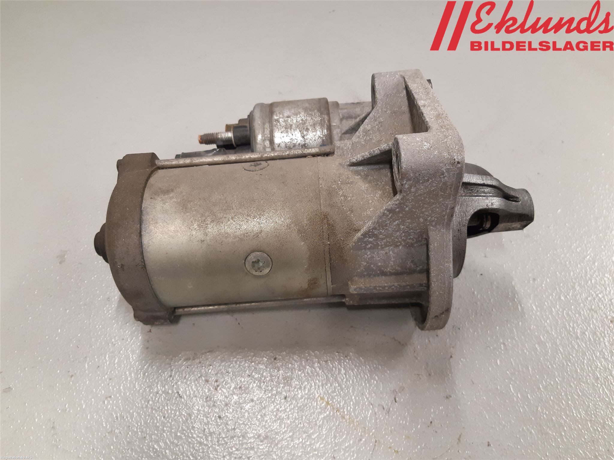 Ford FOCUS 11-14 Startmotor Diesel