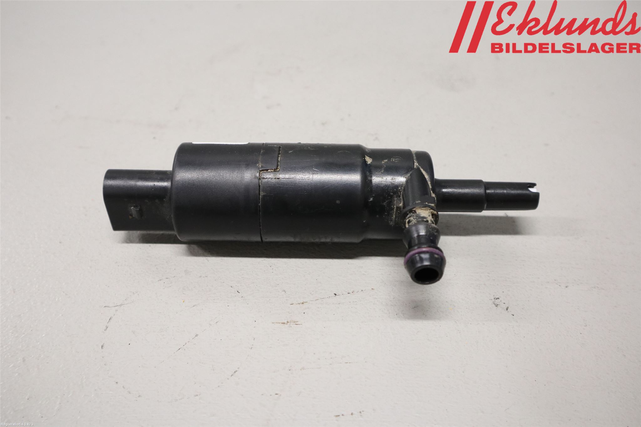 BMW 3 E46      98-05 Spolarpump Högtryck