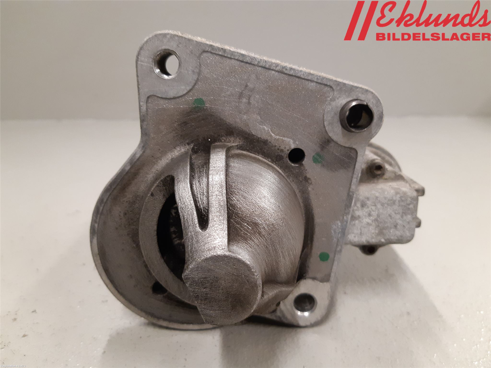 Ford FOCUS 11-14 Startmotor Diesel