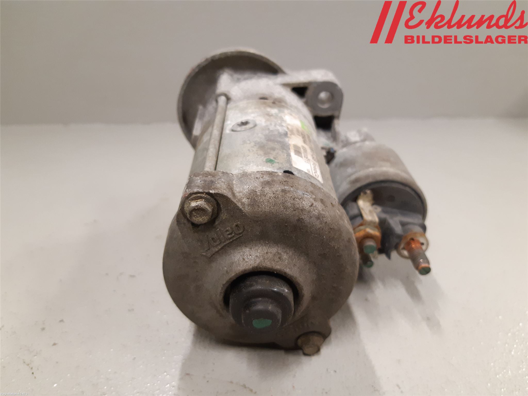 Ford FOCUS 11-14 Startmotor Diesel