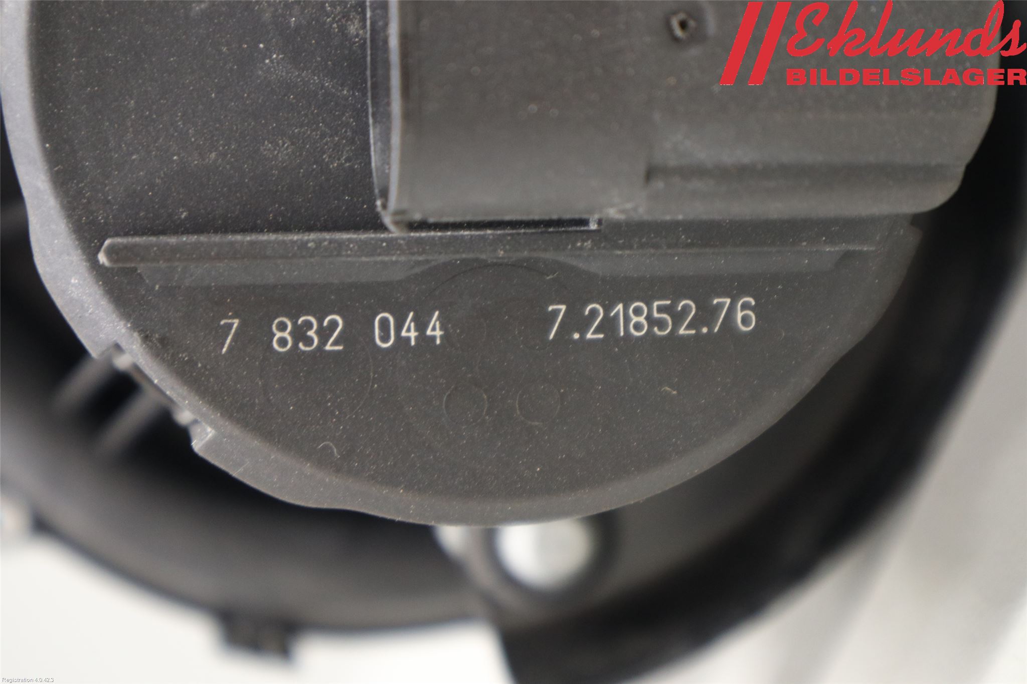 BMW 3 E46      98-05 Luftpump-Avgasrening