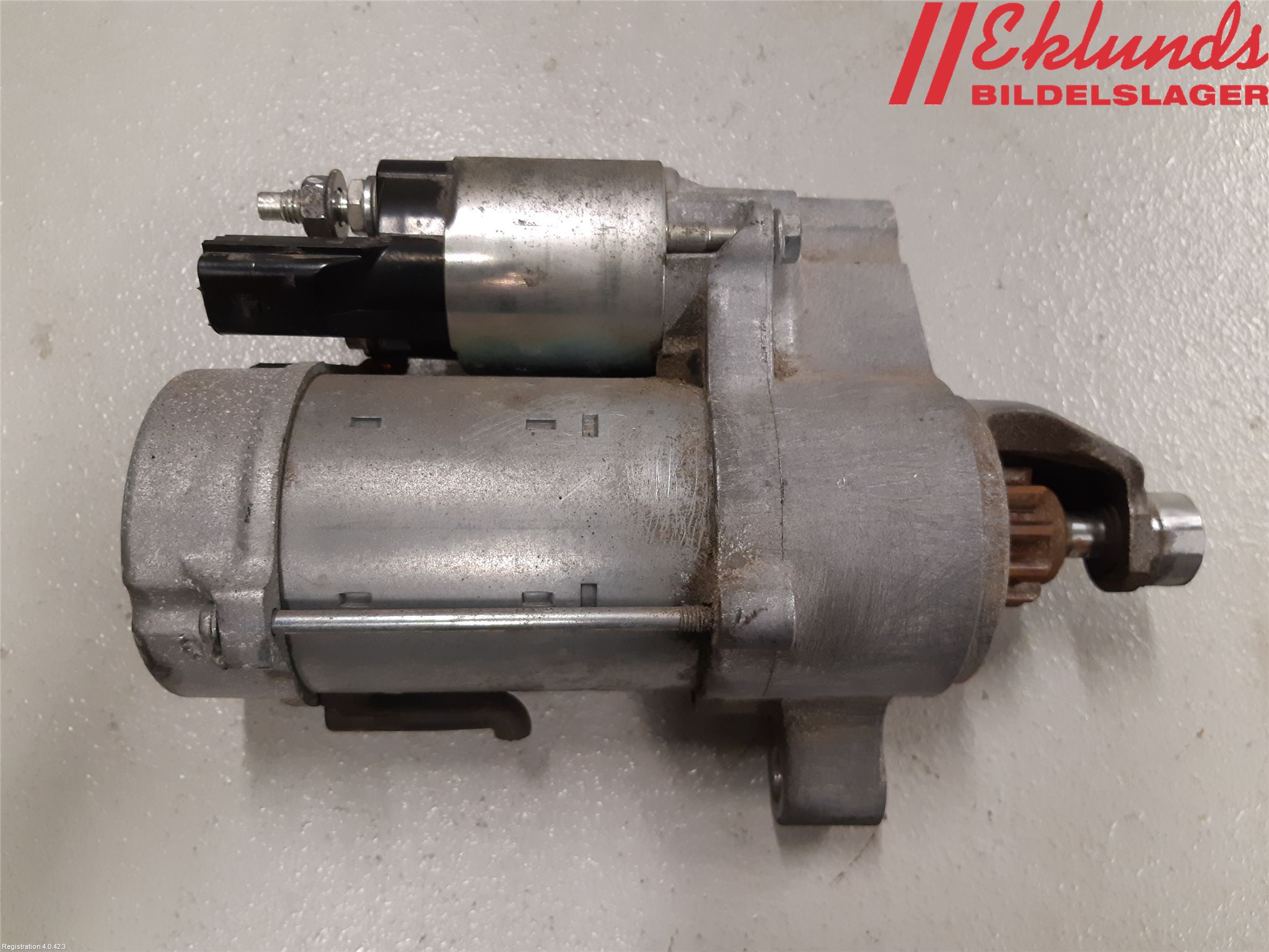 Audi A6/S6 4G 11-18 Startmotor Diesel