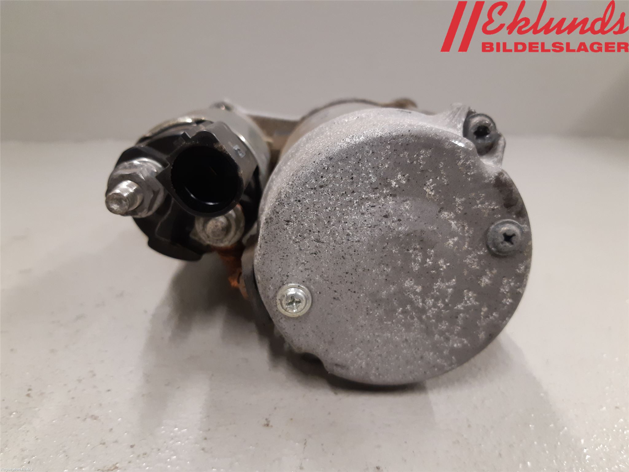 Audi A6/S6 4G 11-18 Startmotor Diesel