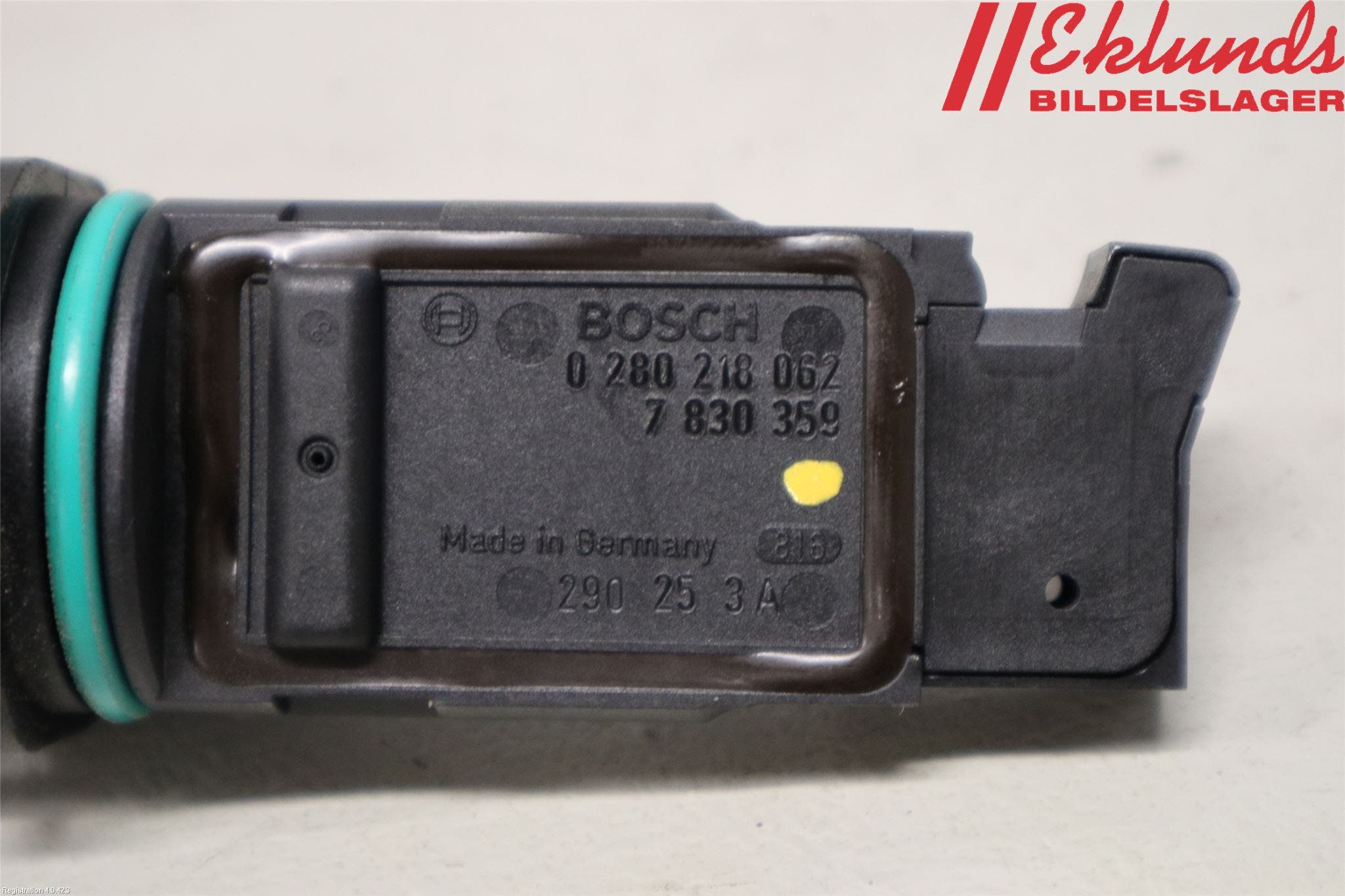 BMW 3 E46 98-05 Injluftmassamätare