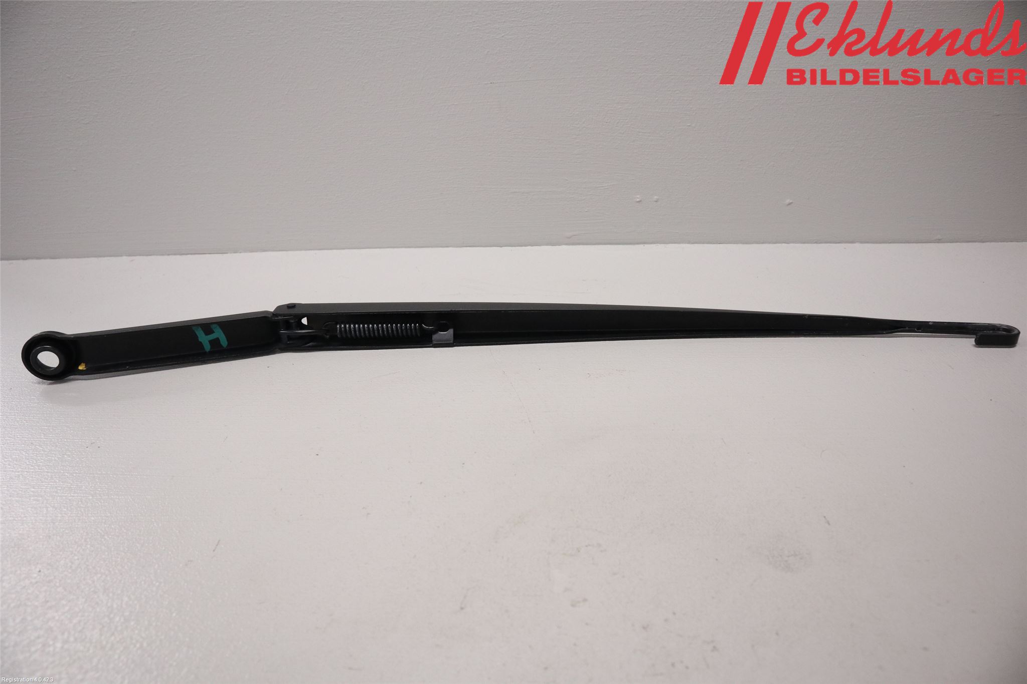 BMW 3 E46      98-05 Torkararm Armar Vindruta