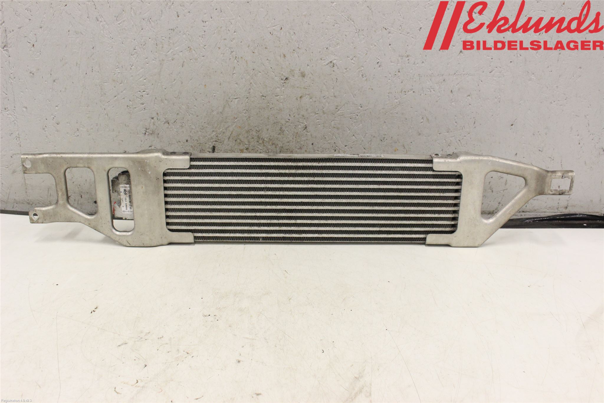 Mercedes-Benz MB B-KLASS (W245) 05-12 Oljekylare Automat