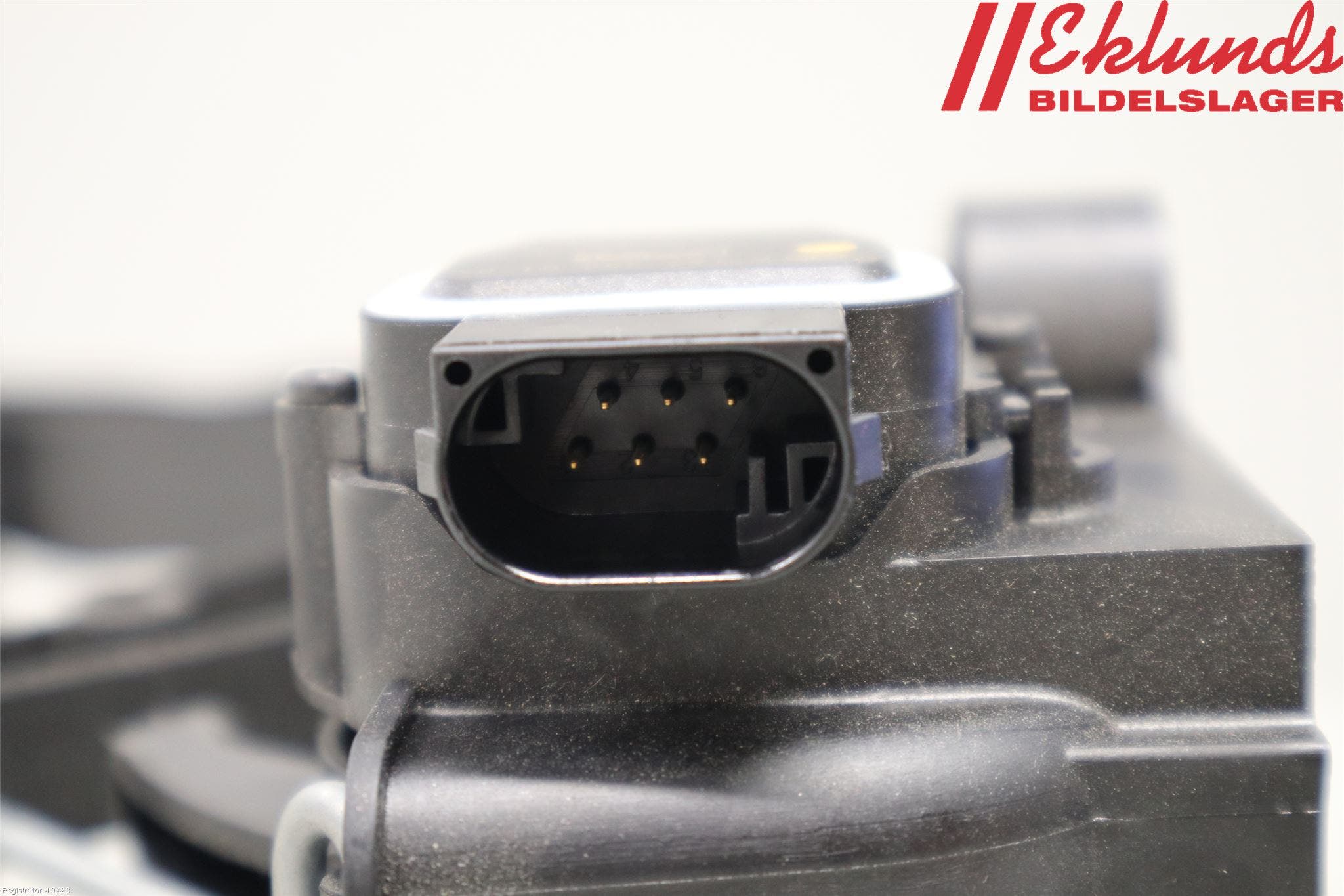 Mercedes-Benz MB B-KLASS (W245) 05-12 Gaspedal