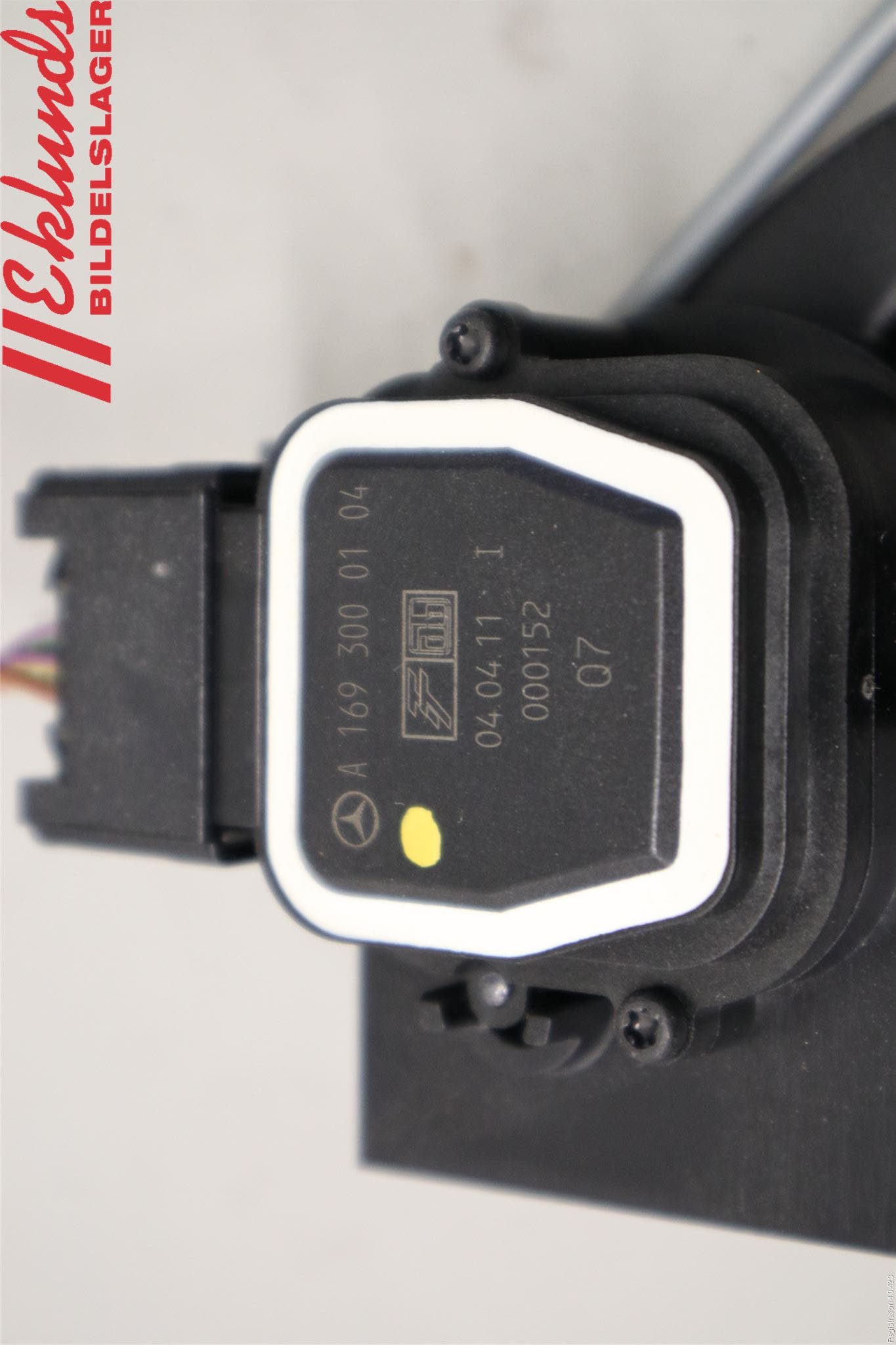 Mercedes-Benz MB B-KLASS (W245) 05-12 Gaspedal