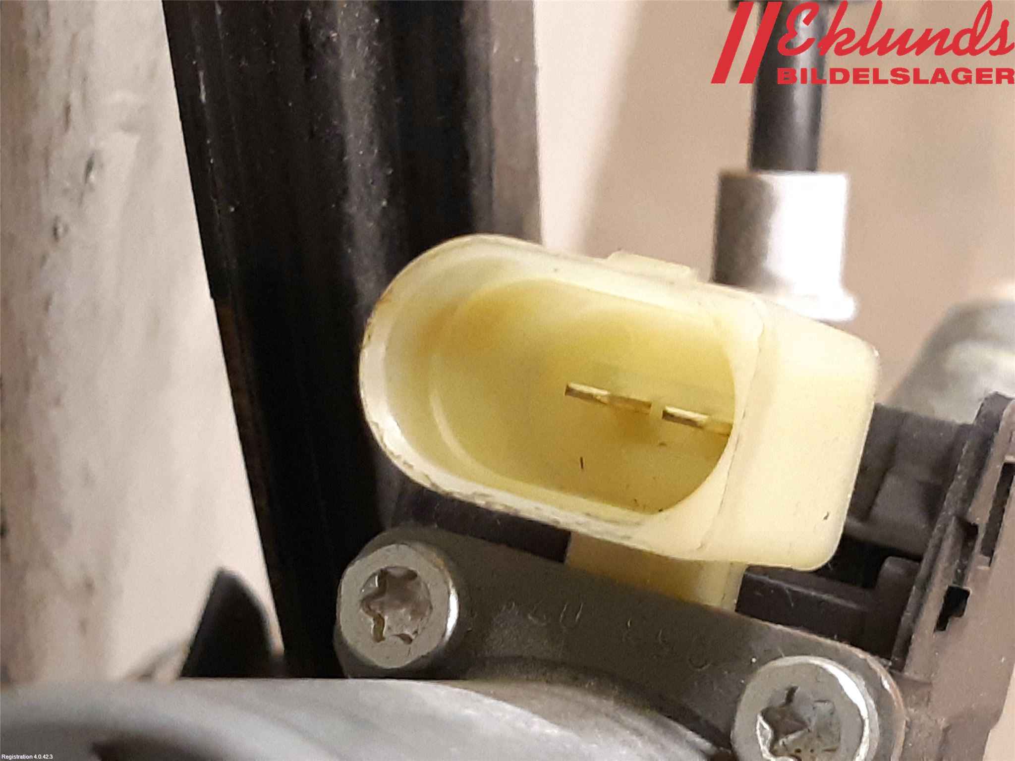 Mini COUPE R56 05-14 Fönsterhiss El Kompl