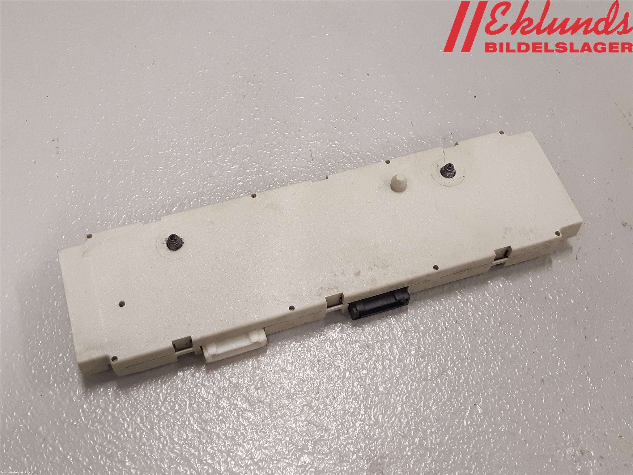 Mini COUPE R56 05-14 Antennförstärkare