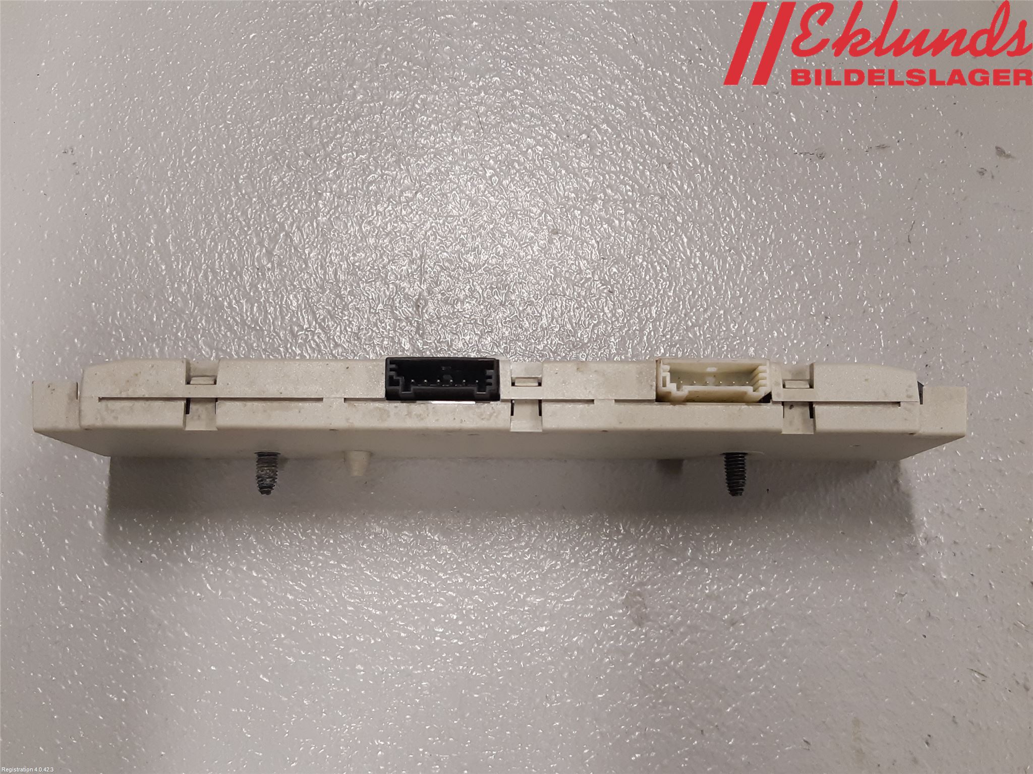 Mini COUPE R56 05-14 Antennförstärkare