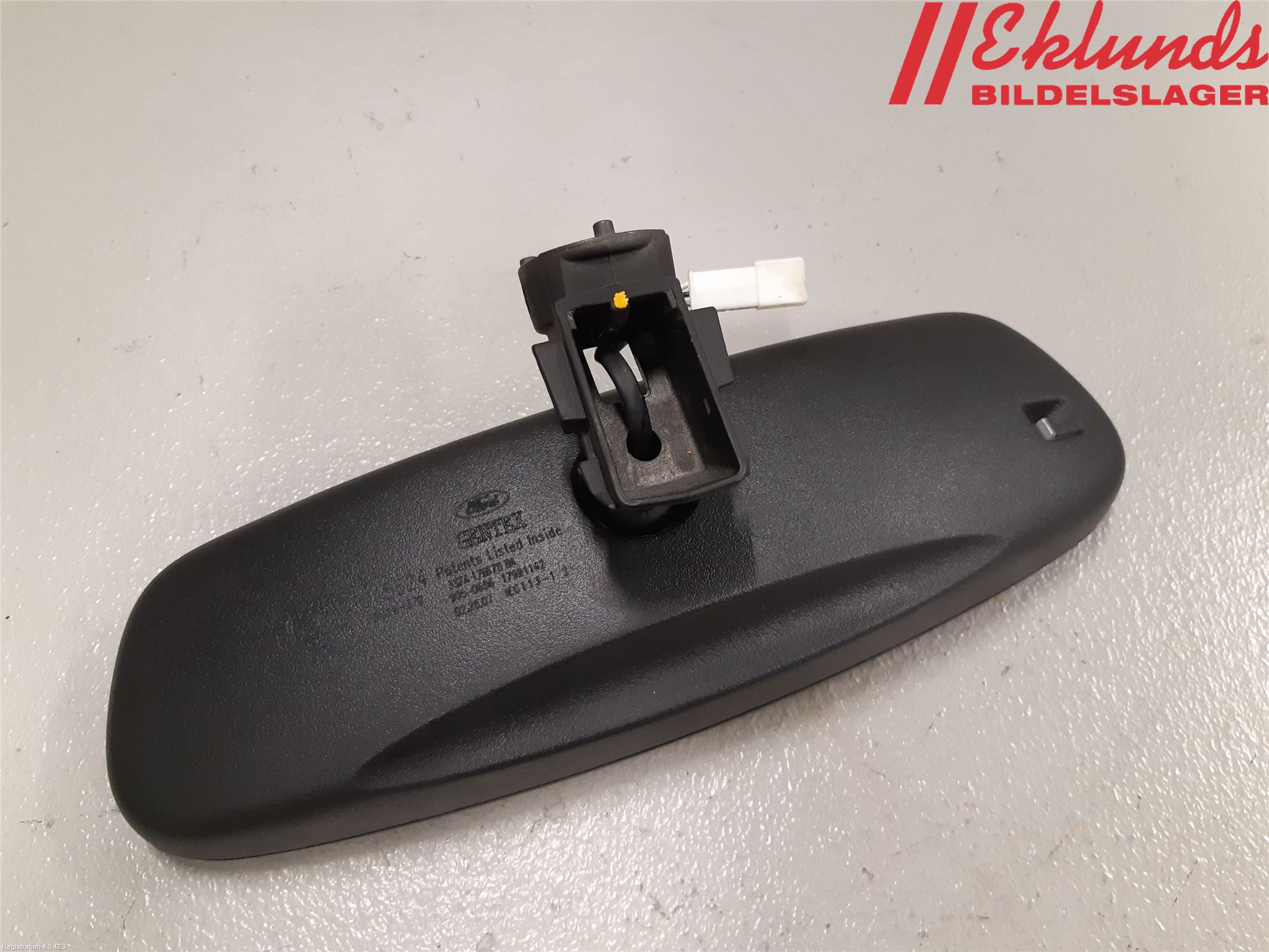 Ford FOCUS C-MAX I 07-10 Spegel Invändig El