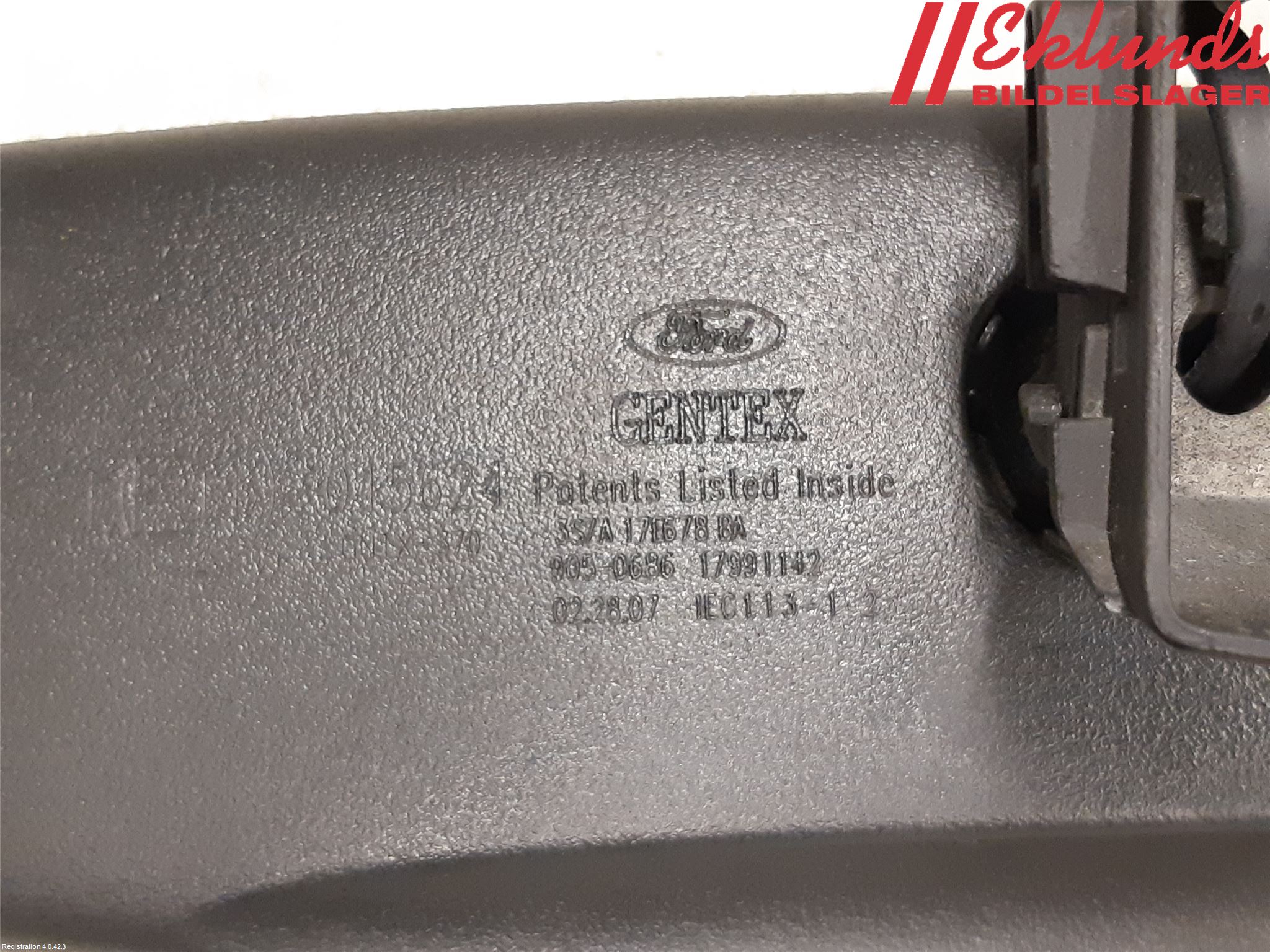 Ford FOCUS C-MAX I 07-10 Spegel Invändig El