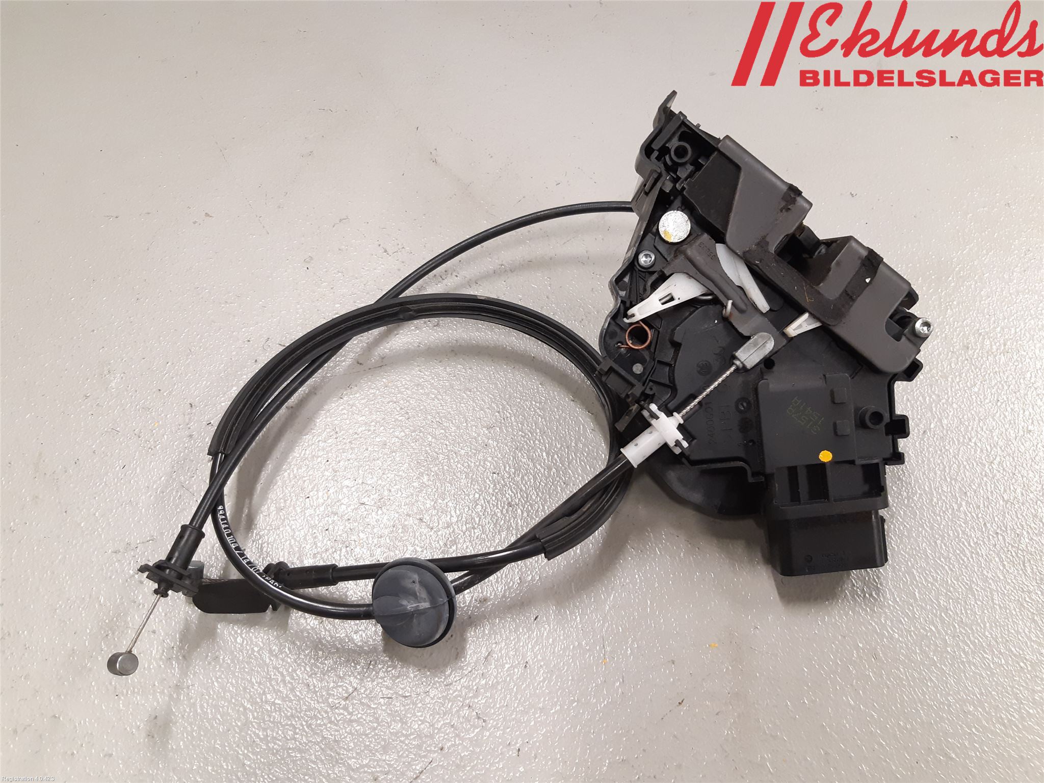 Ford FOCUS C-MAX I 07-10 Centrallåsmotor Höger