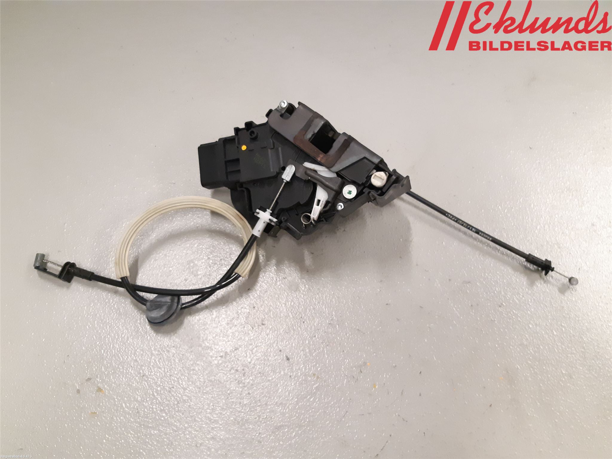 Ford FOCUS C-MAX I 07-10 Centrallåsmotor Vänster