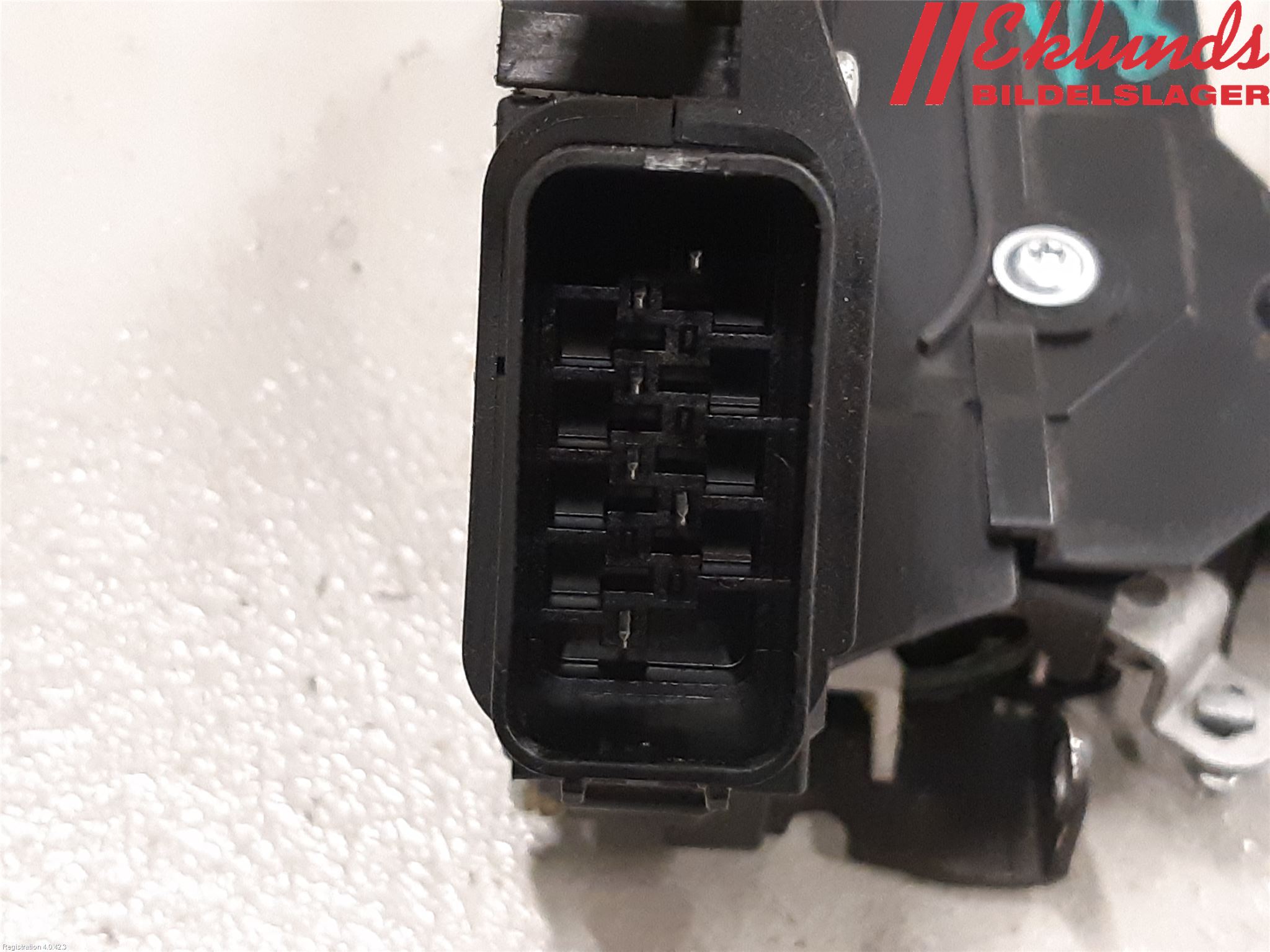 Ford FOCUS C-MAX I 07-10 Centrallåsmotor Vänster