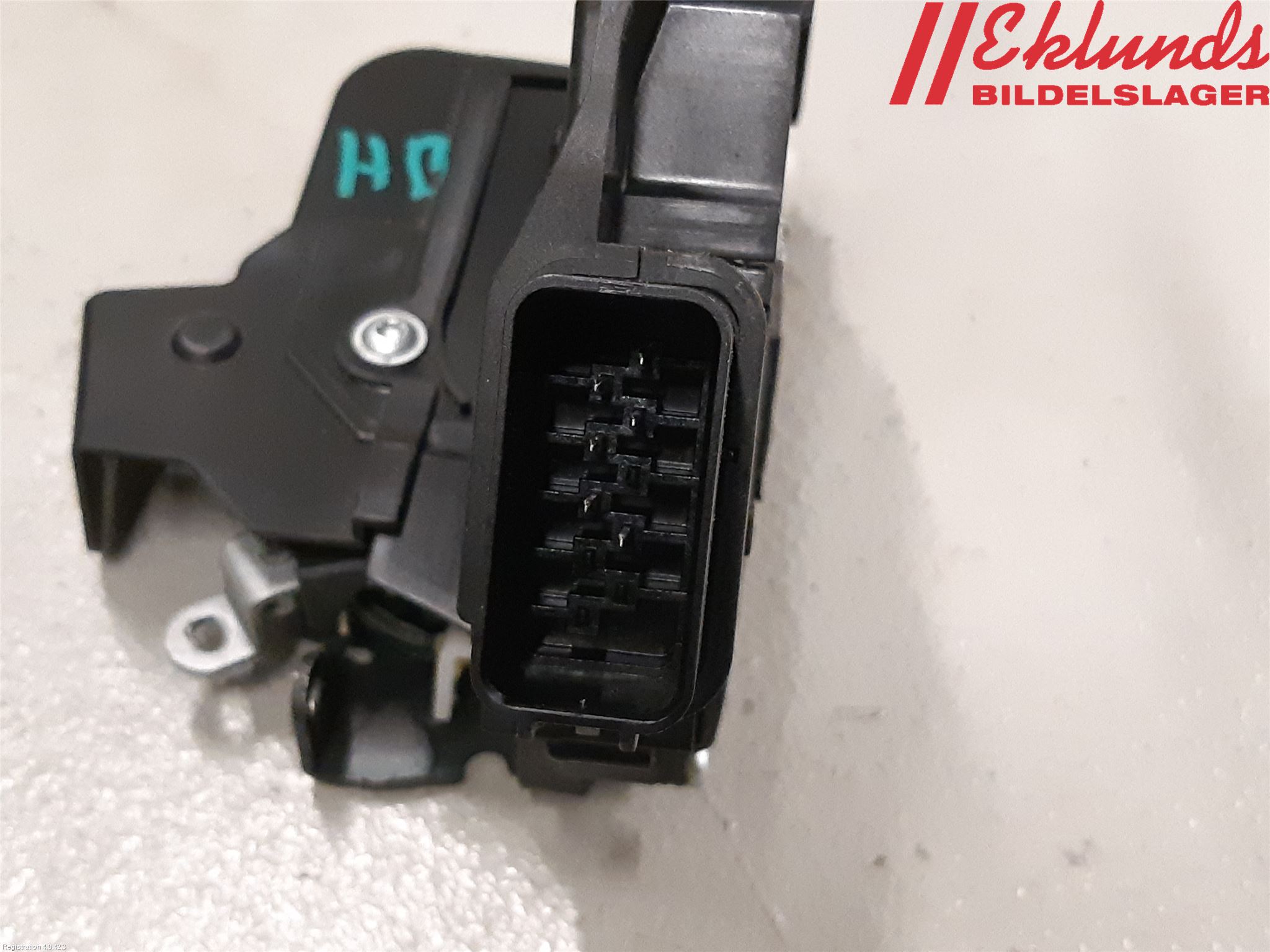 Ford FOCUS C-MAX I 07-10 Centrallåsmotor Höger