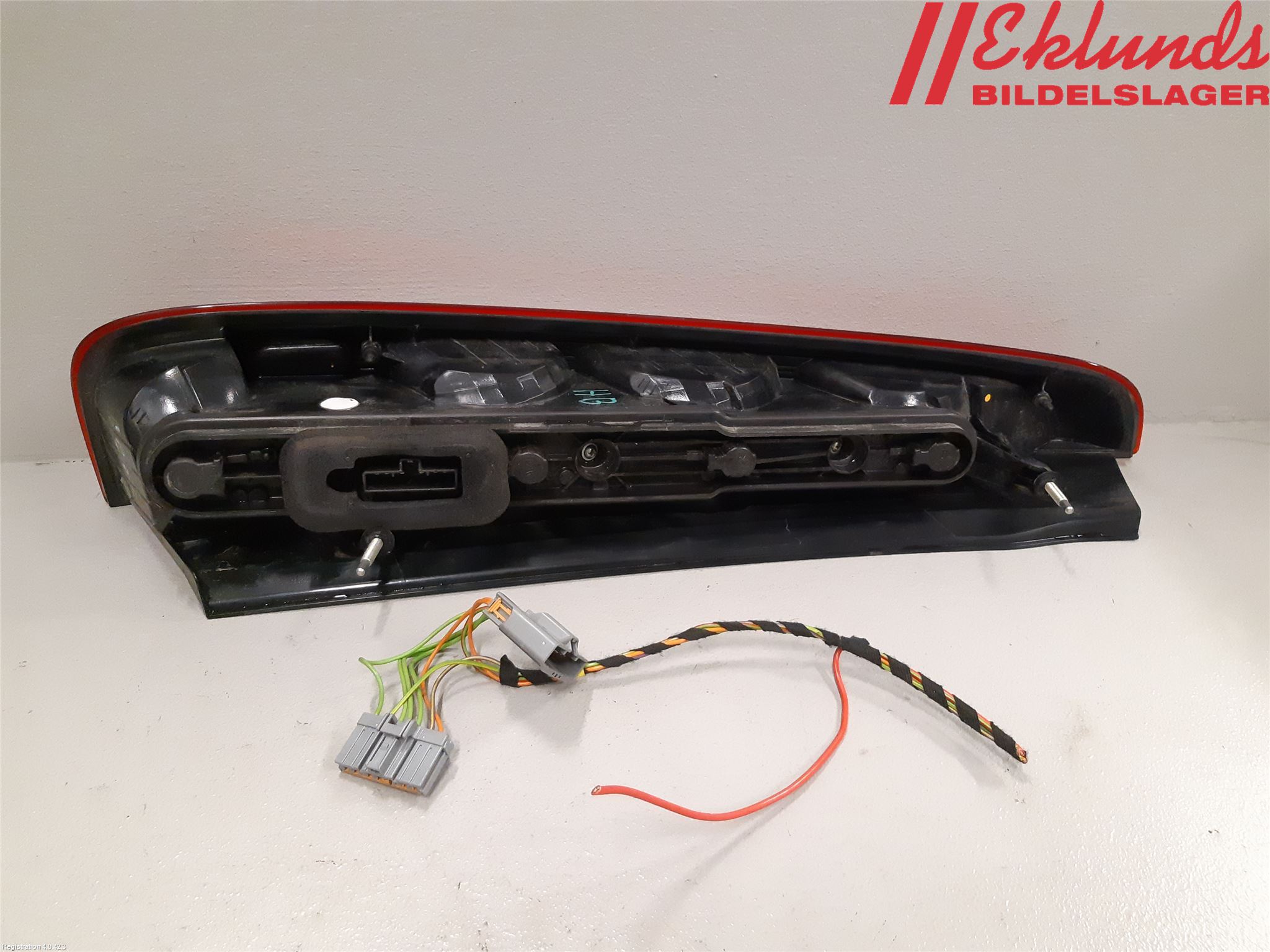 Ford FOCUS C-MAX I 07-10 Bakljus Höger