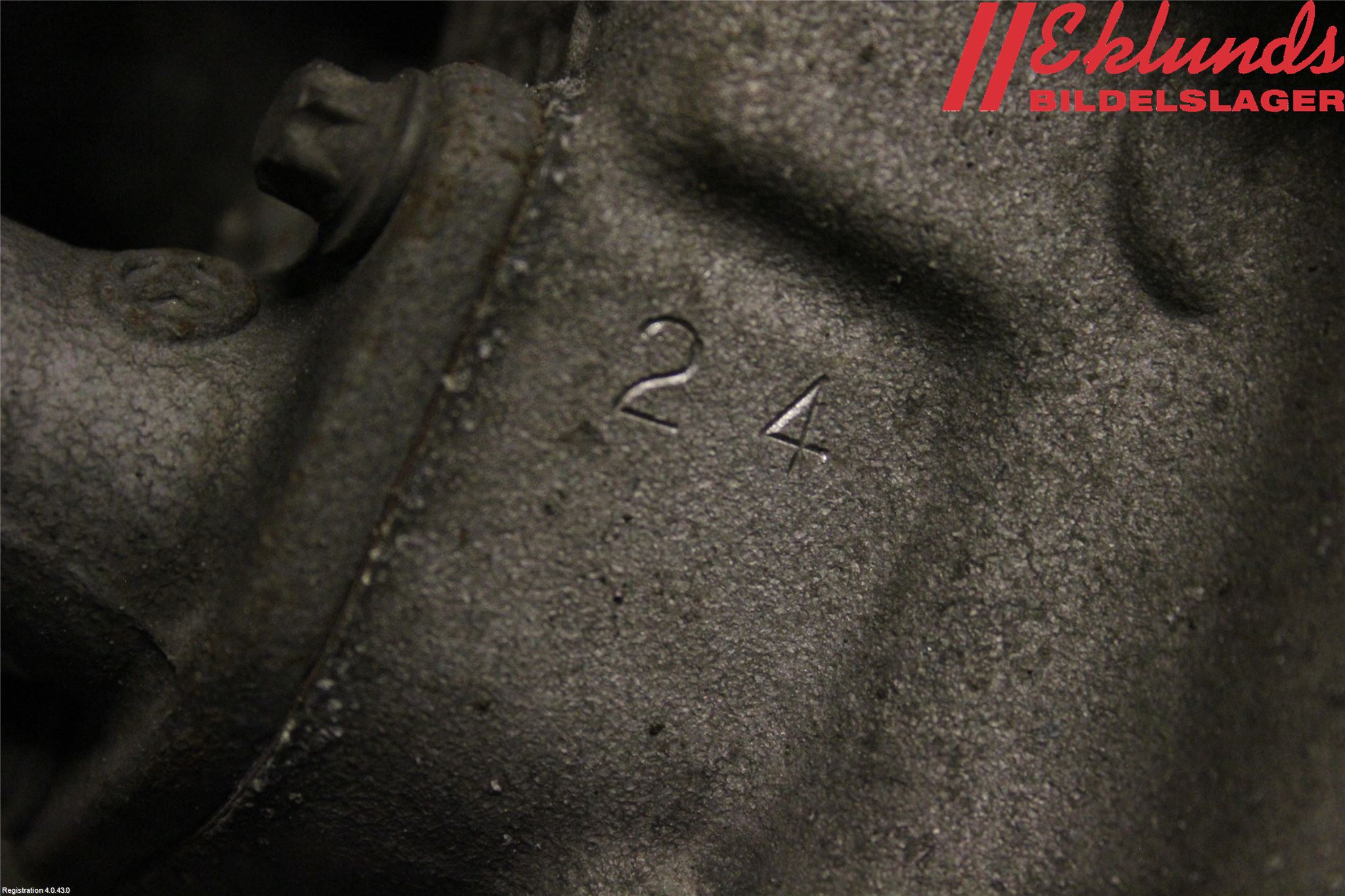 Mercedes-Benz MB B-KLASS (W245) 05-12 Motor Bensin