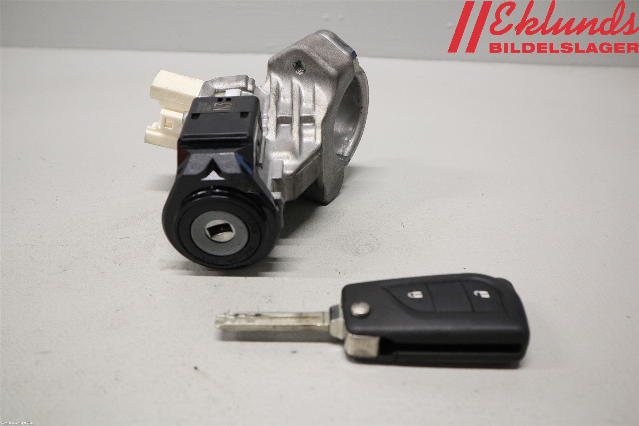 Toyota AYGO 15-21 Tändlås