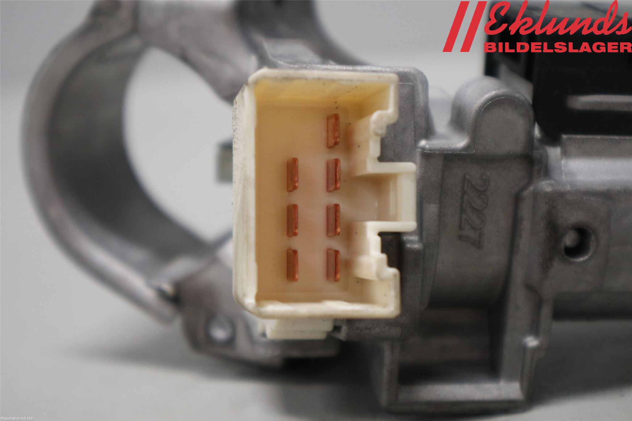 Toyota AYGO 15-21 Tändlås