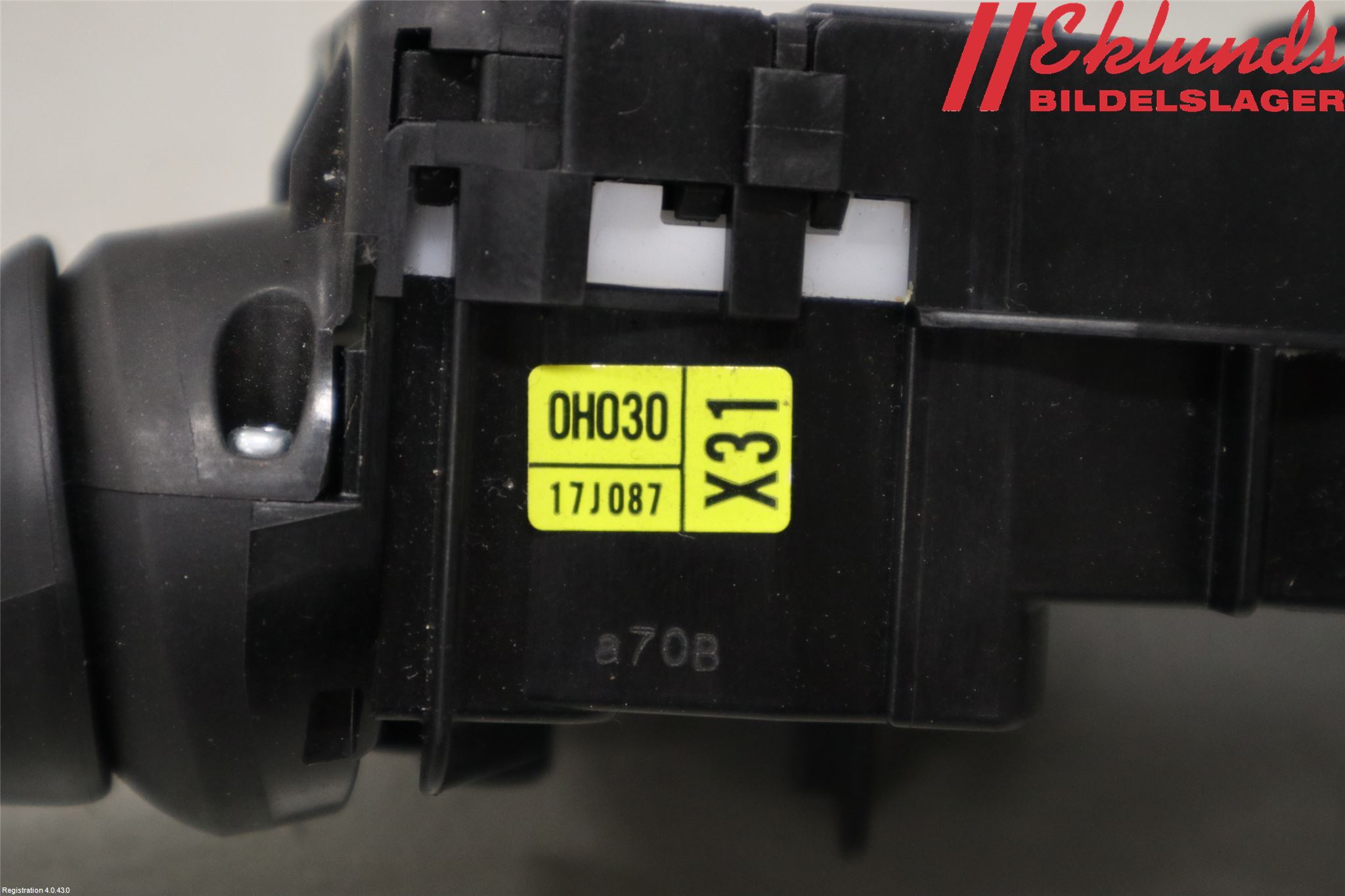 Toyota AYGO 15-21 Spak Blinkers-Ljusomk