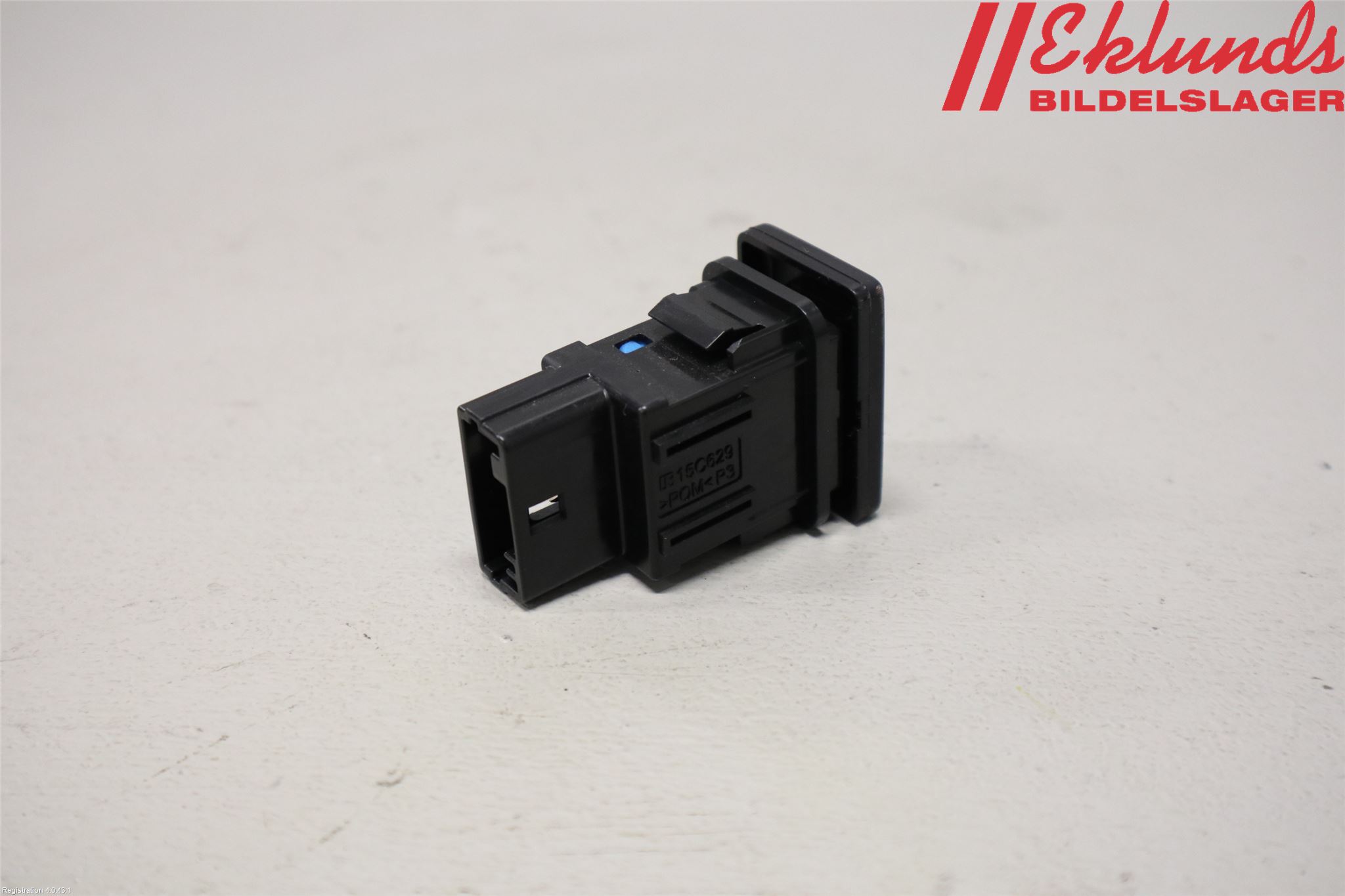 Toyota AYGO 15-21 Strömställare Antisladd