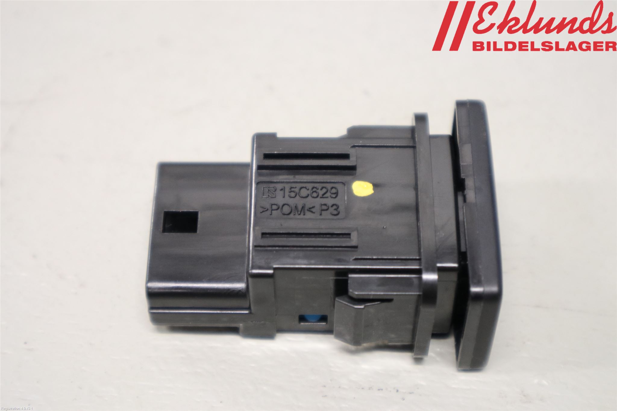 Toyota AYGO 15-21 Strömställare Antisladd