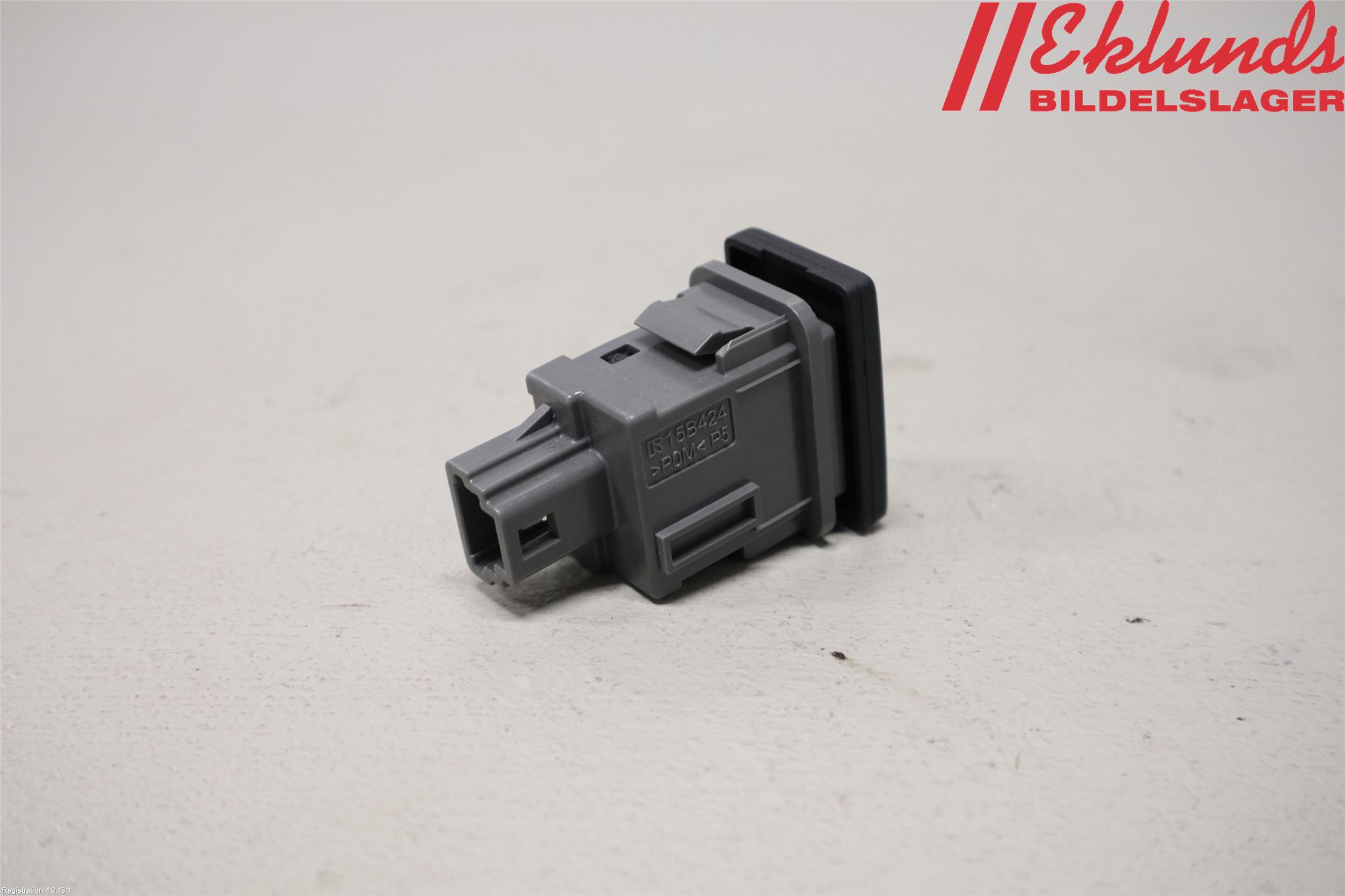 Toyota AYGO 15-21 Strömställare Övrigt