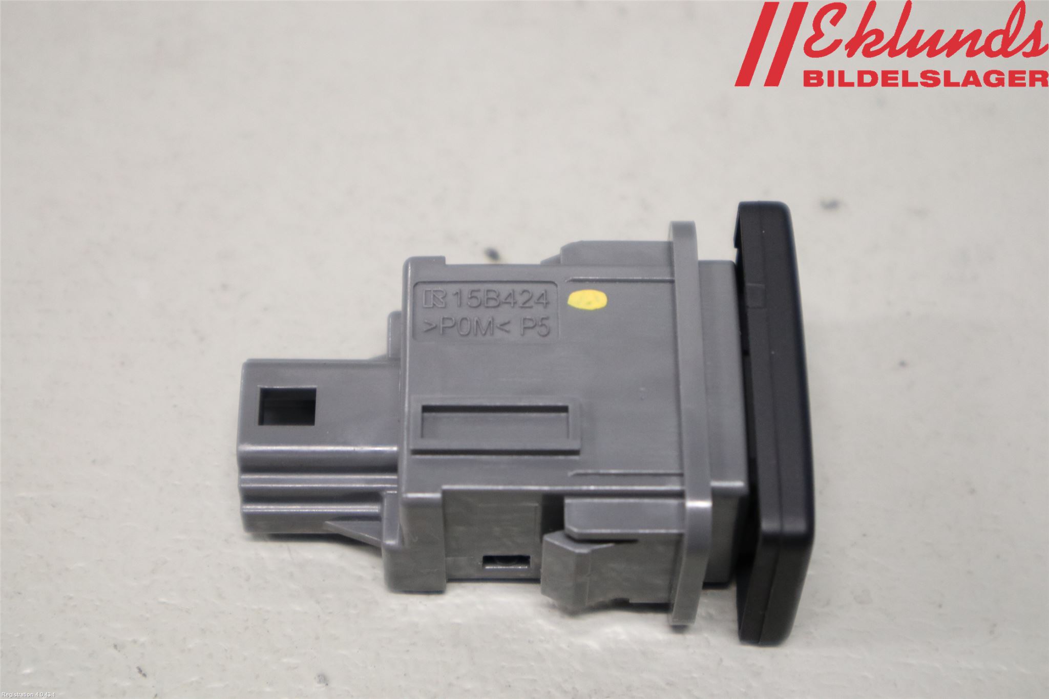 Toyota AYGO 15-21 Strömställare Övrigt