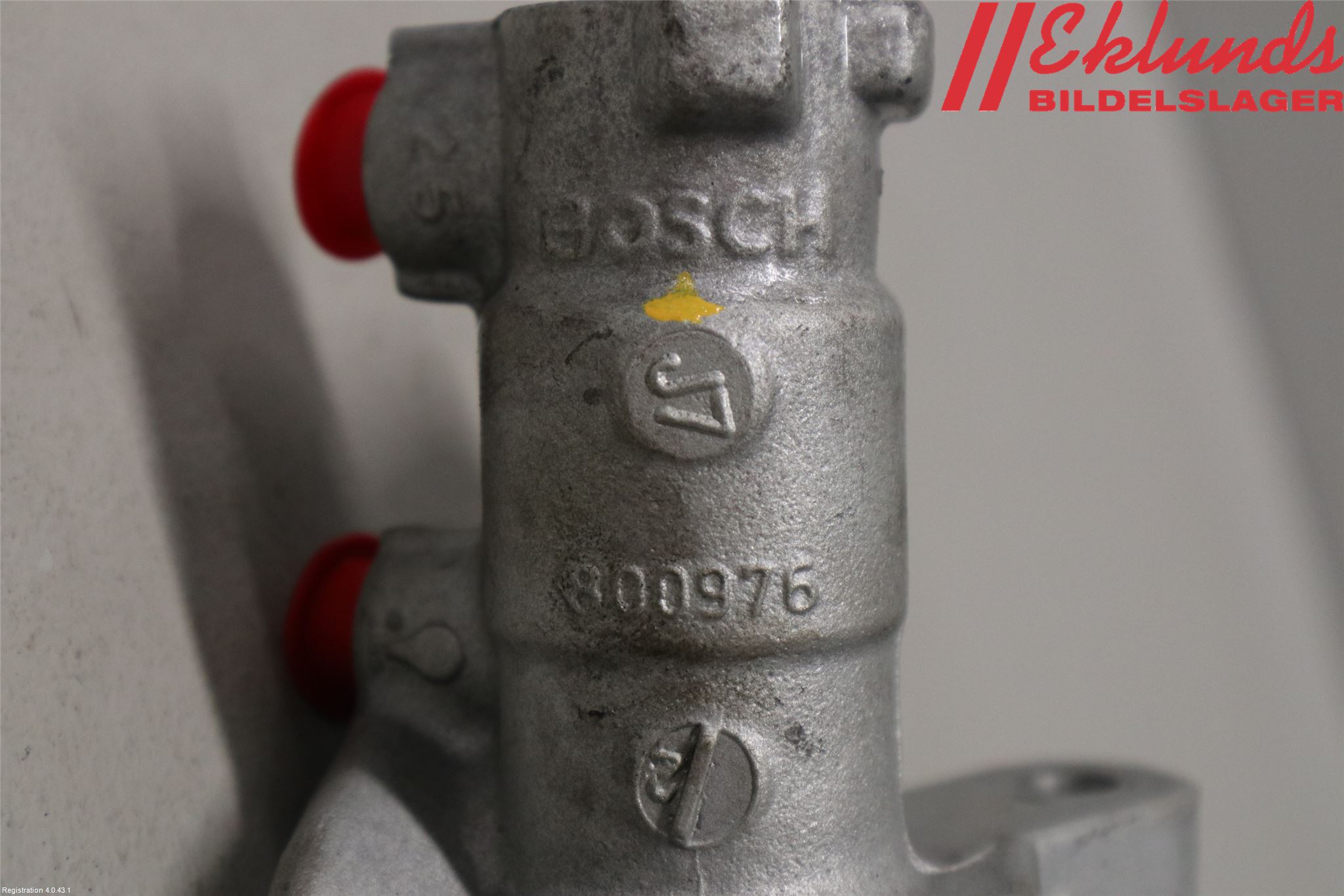 Toyota AYGO 15-21 Broms Huvudcylinder